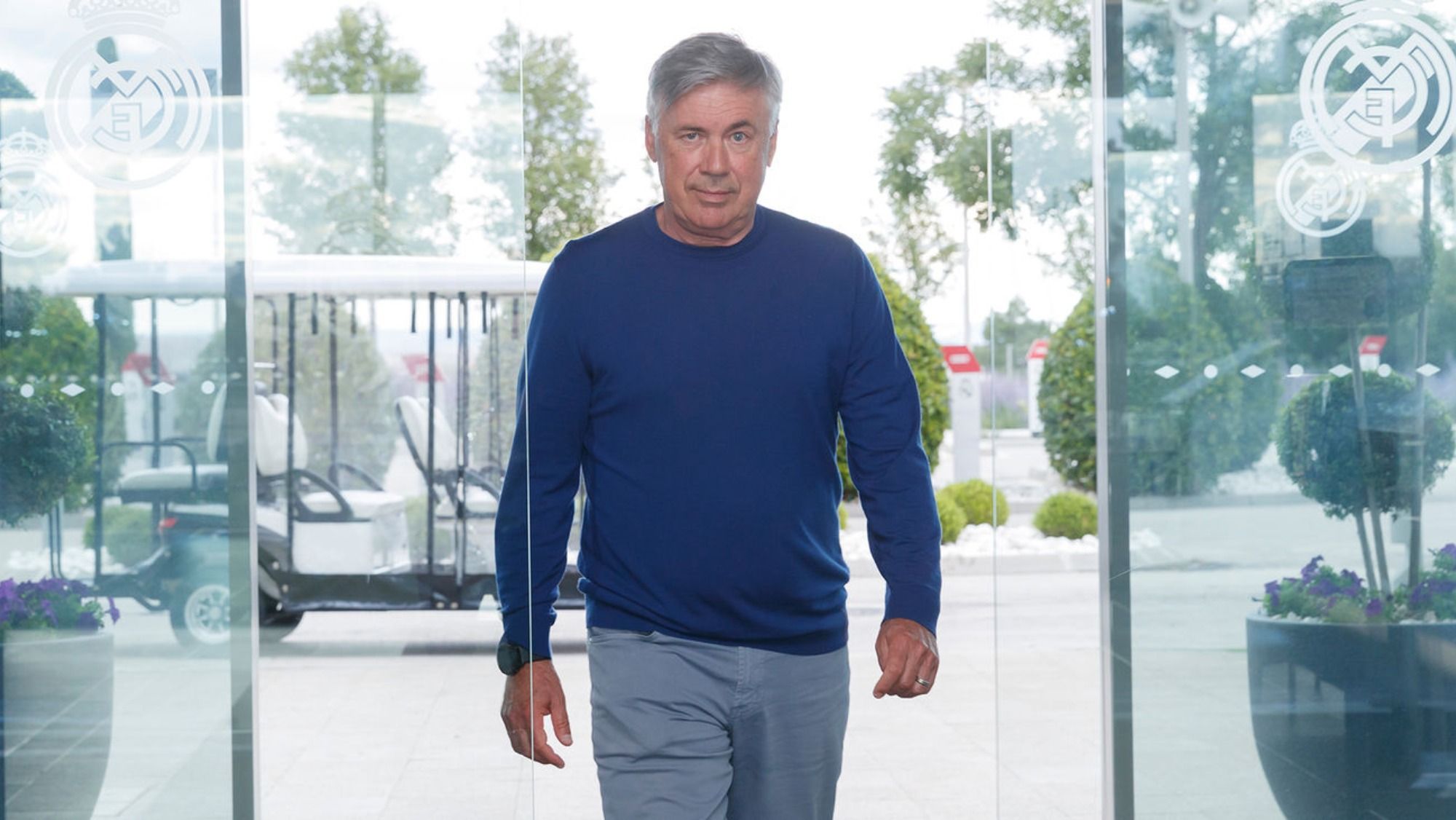 Los dos fichajes que pedía Ancelotti listos y dispuestos el