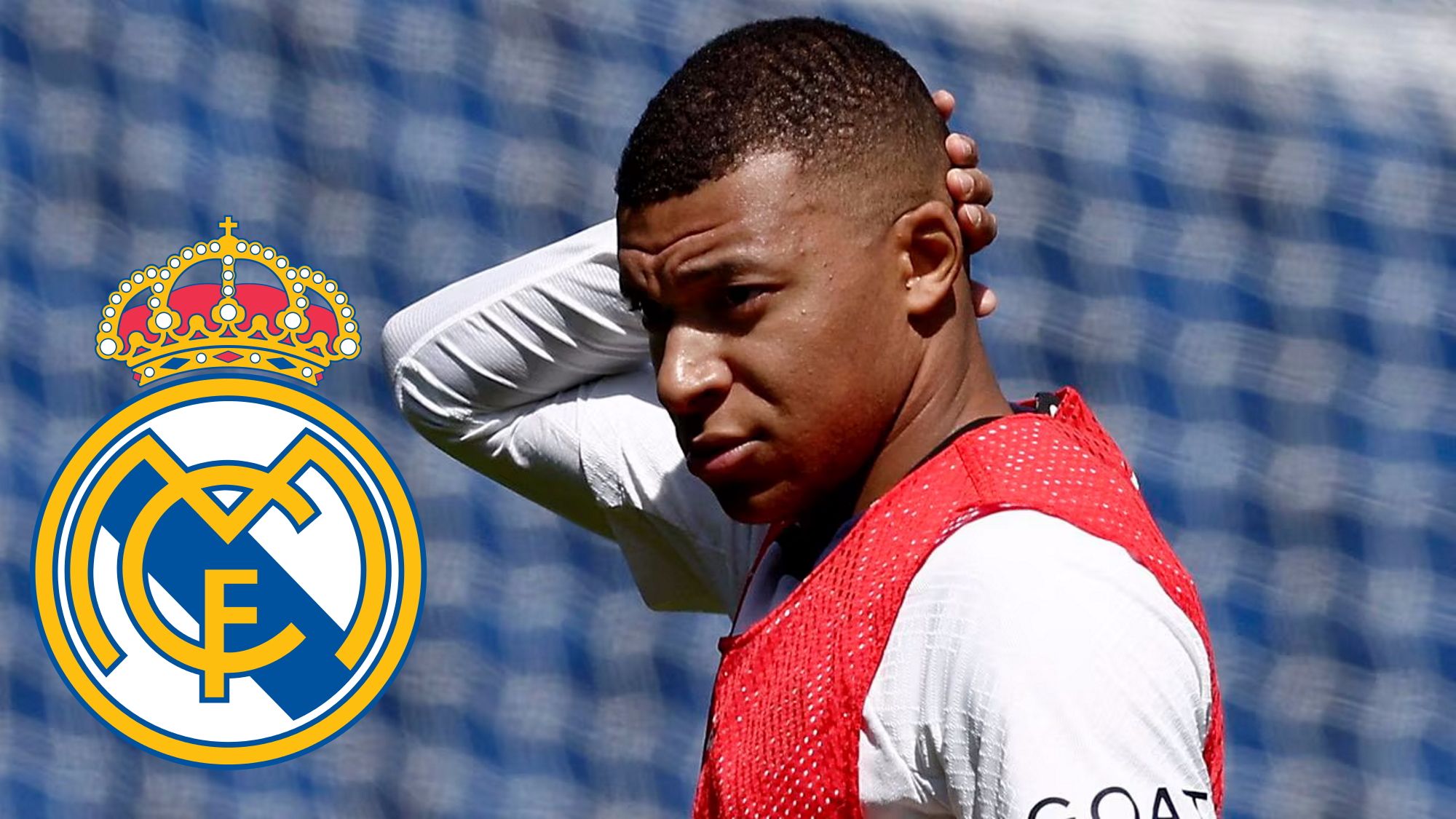 El guiño definitivo de Mbappé al Real Madrid inicio de un nuevo ciclo