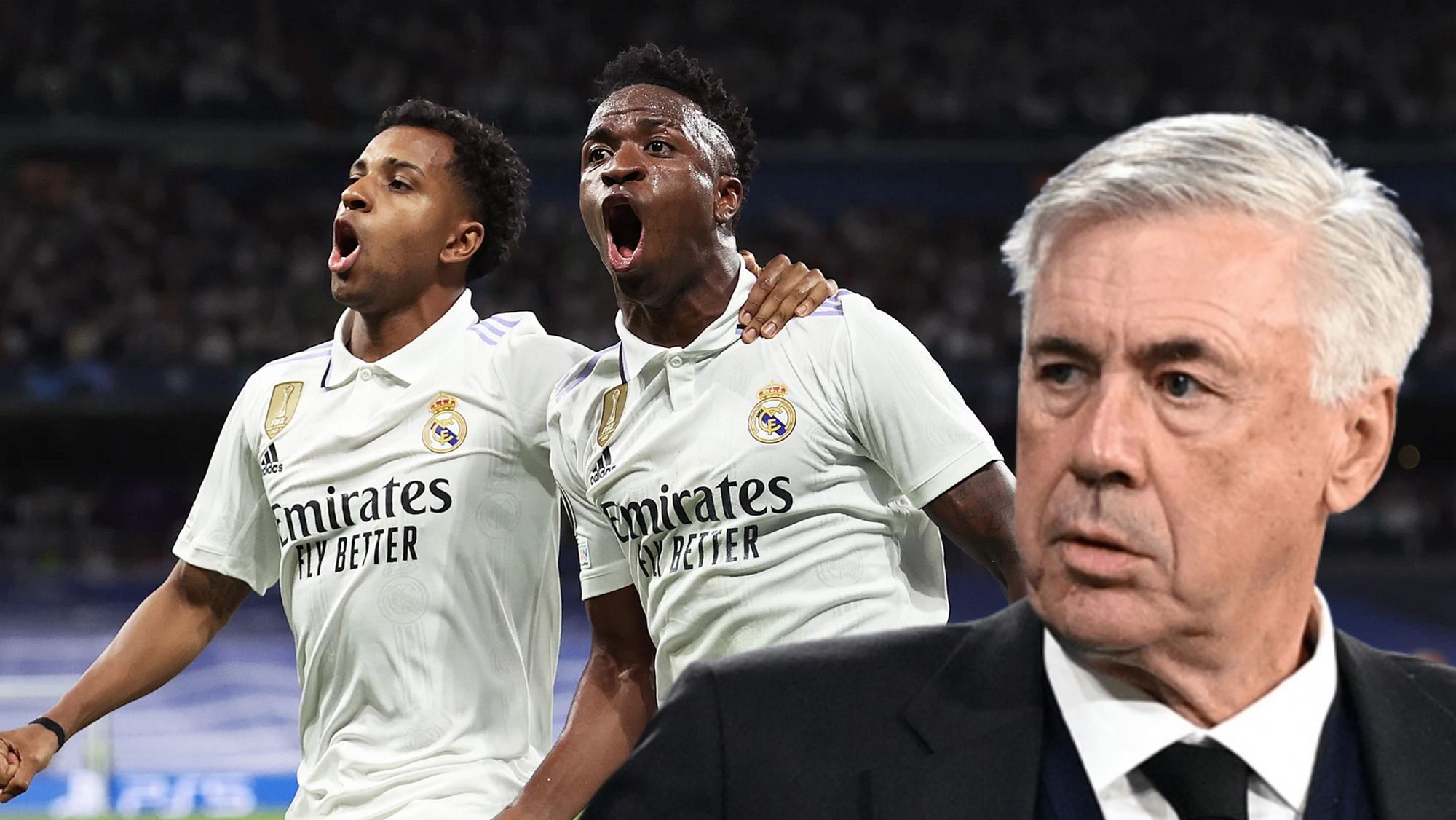 El Real Madrid Ficha A Un A La Espera De Mbapp Ancelotti