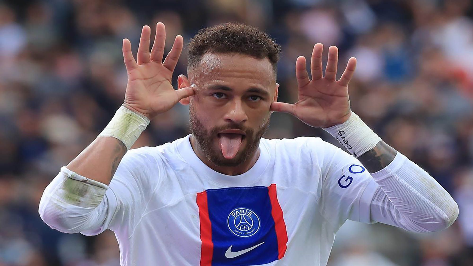 Neymar Echa Gasolina Al Incendio Del Psg El Brasile O Destapa El Bochorno