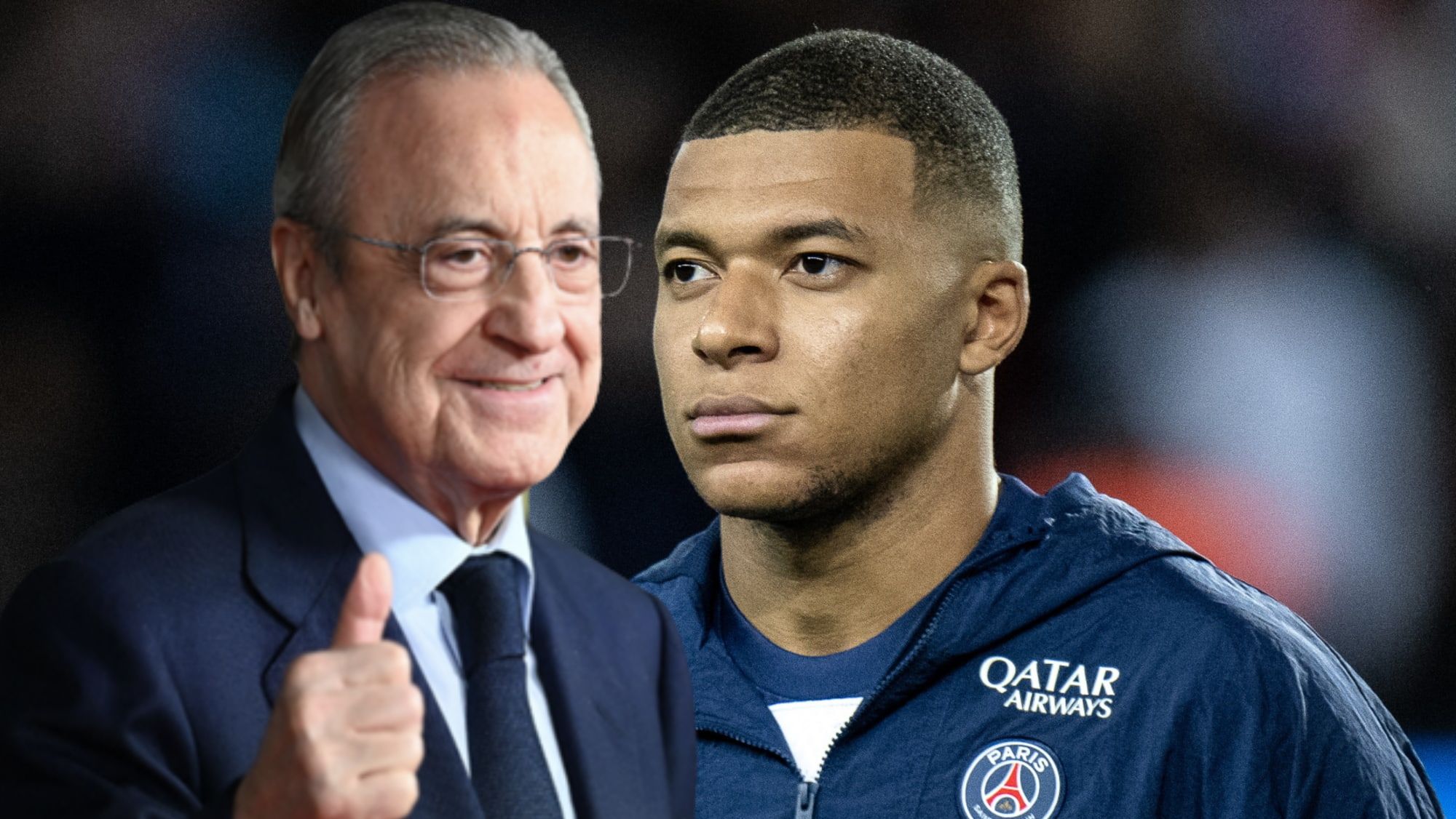 Mbappé condiciona la posible llegada de este crack al Real Madrid