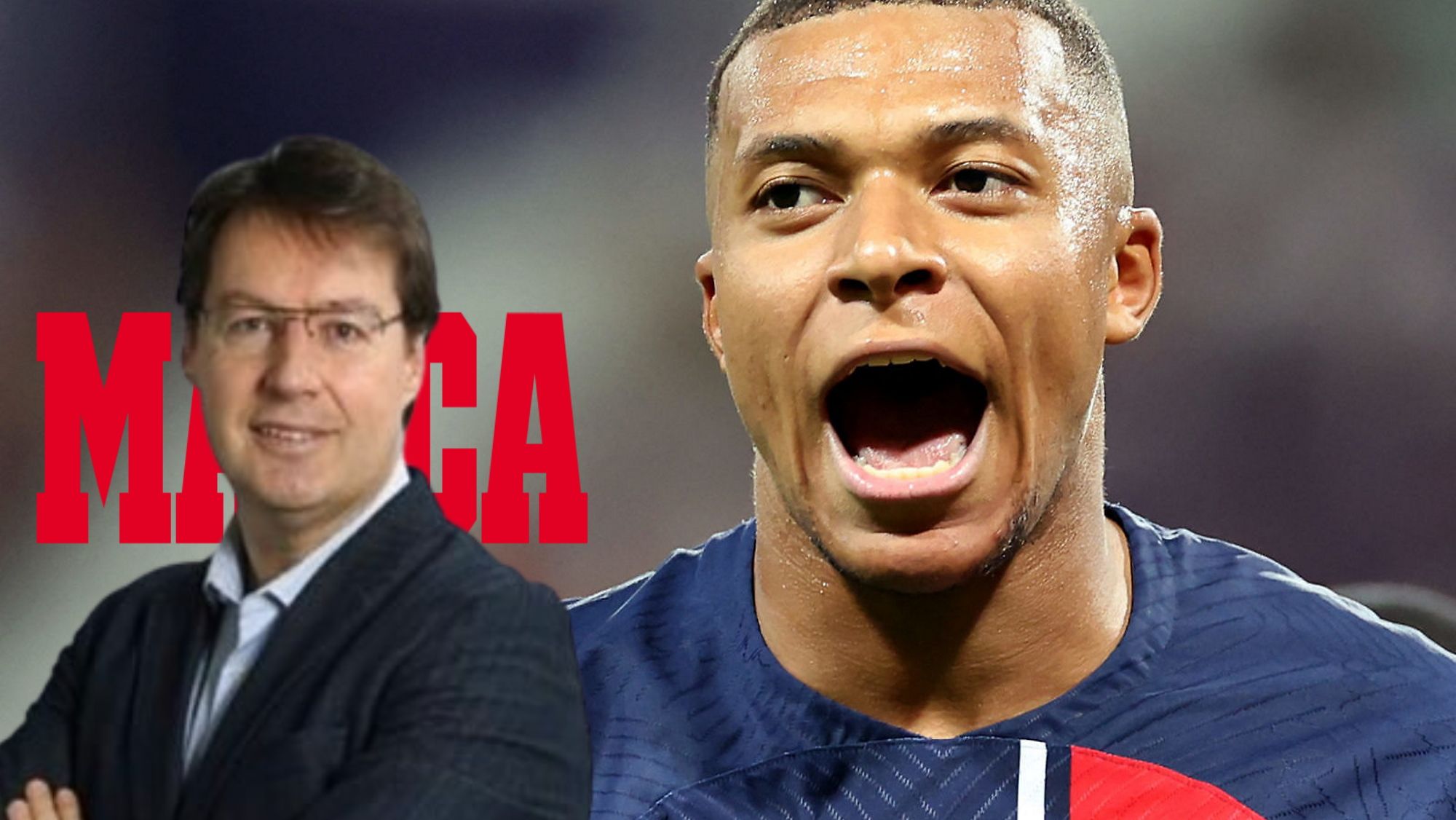 El jefazo de Marca da alas al madridismo en el Caso Mbappé El Real