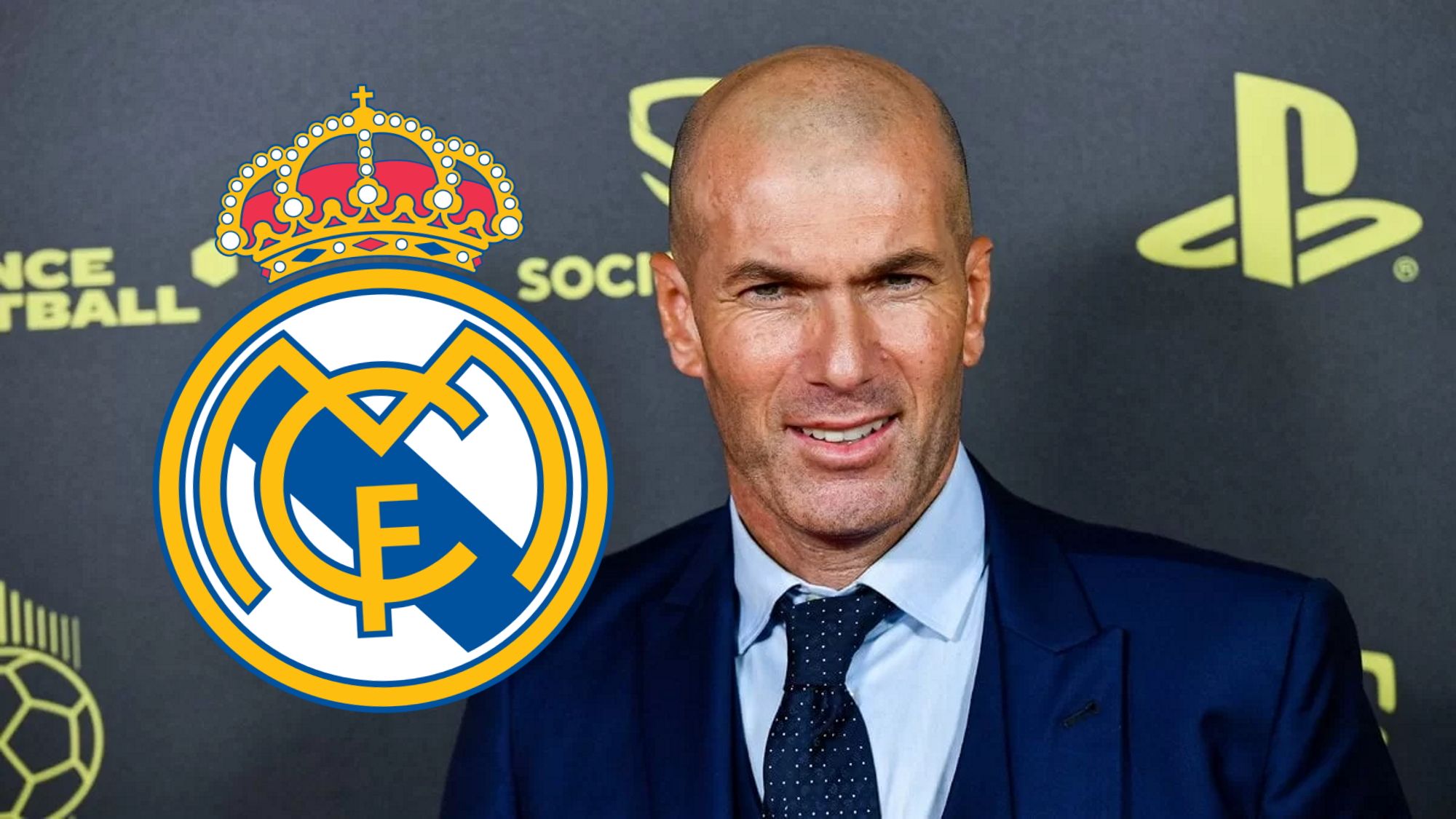 Zidane da el OK a Florentino pero con dos condiciones el francés ya