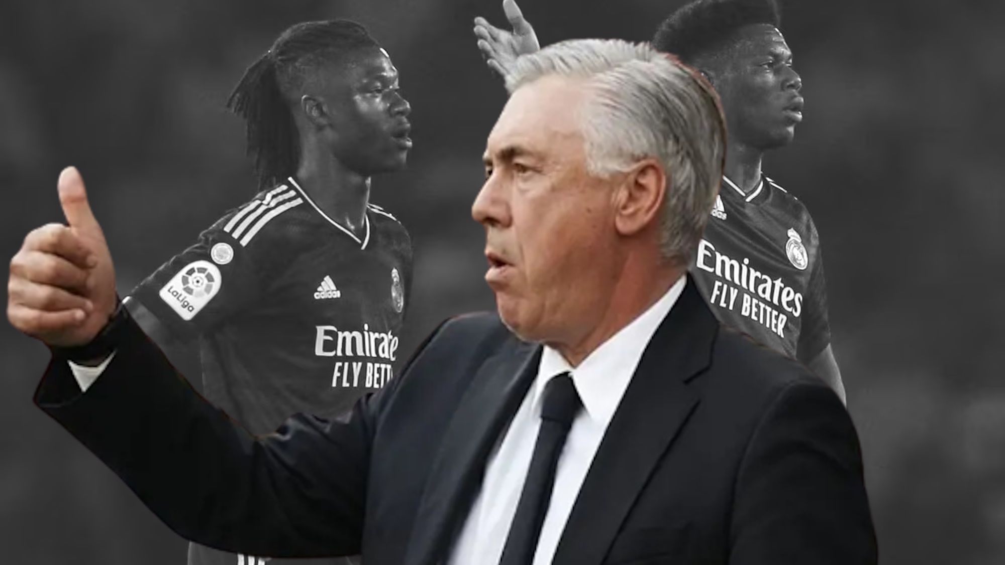 Ya Est Decidido Ancelotti Dispondr De Dos Fichajes Para Suplir A