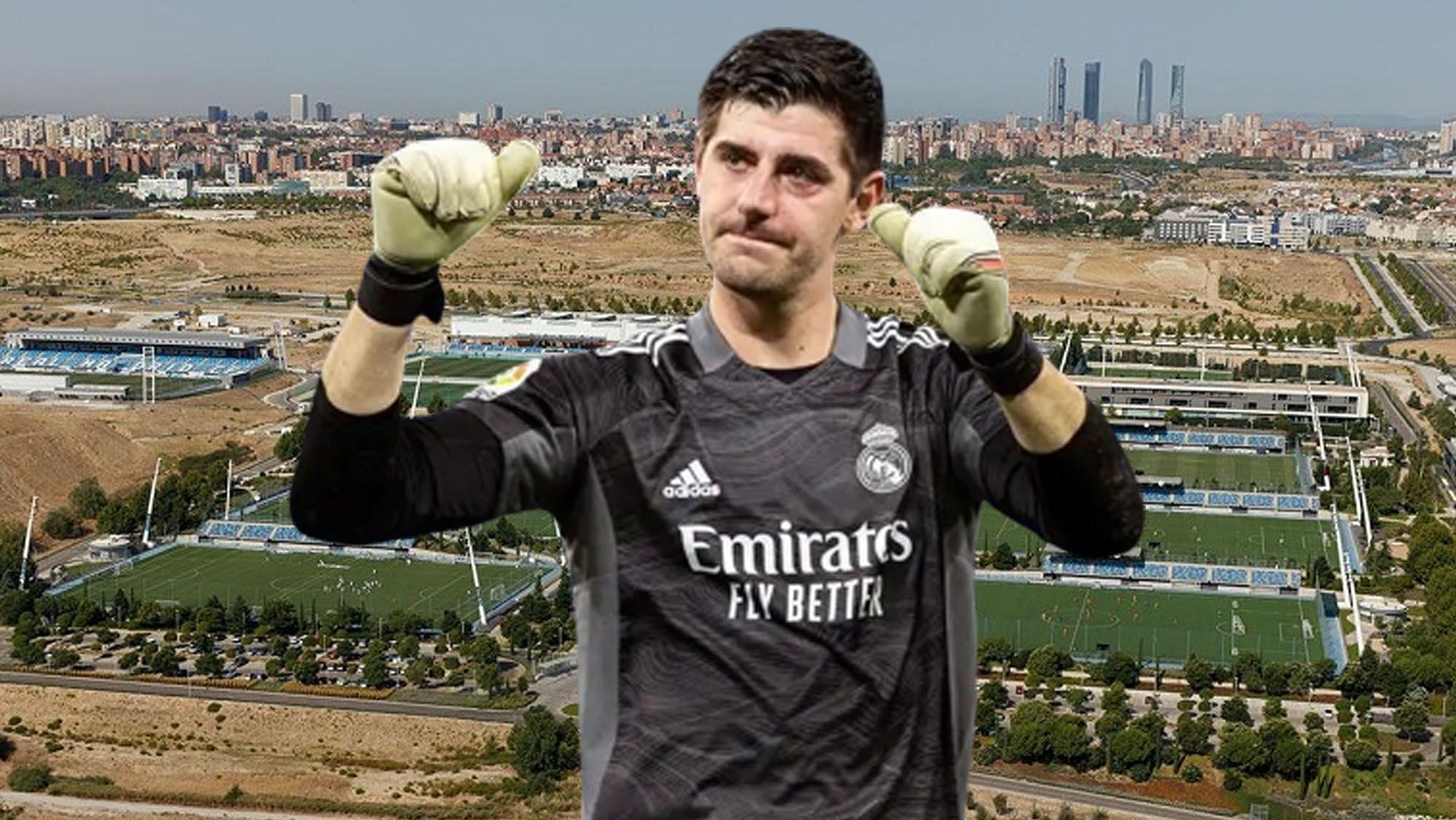 Es Oficial Ya Se Conoce La Fecha De Regreso De Courtois A La Porter A