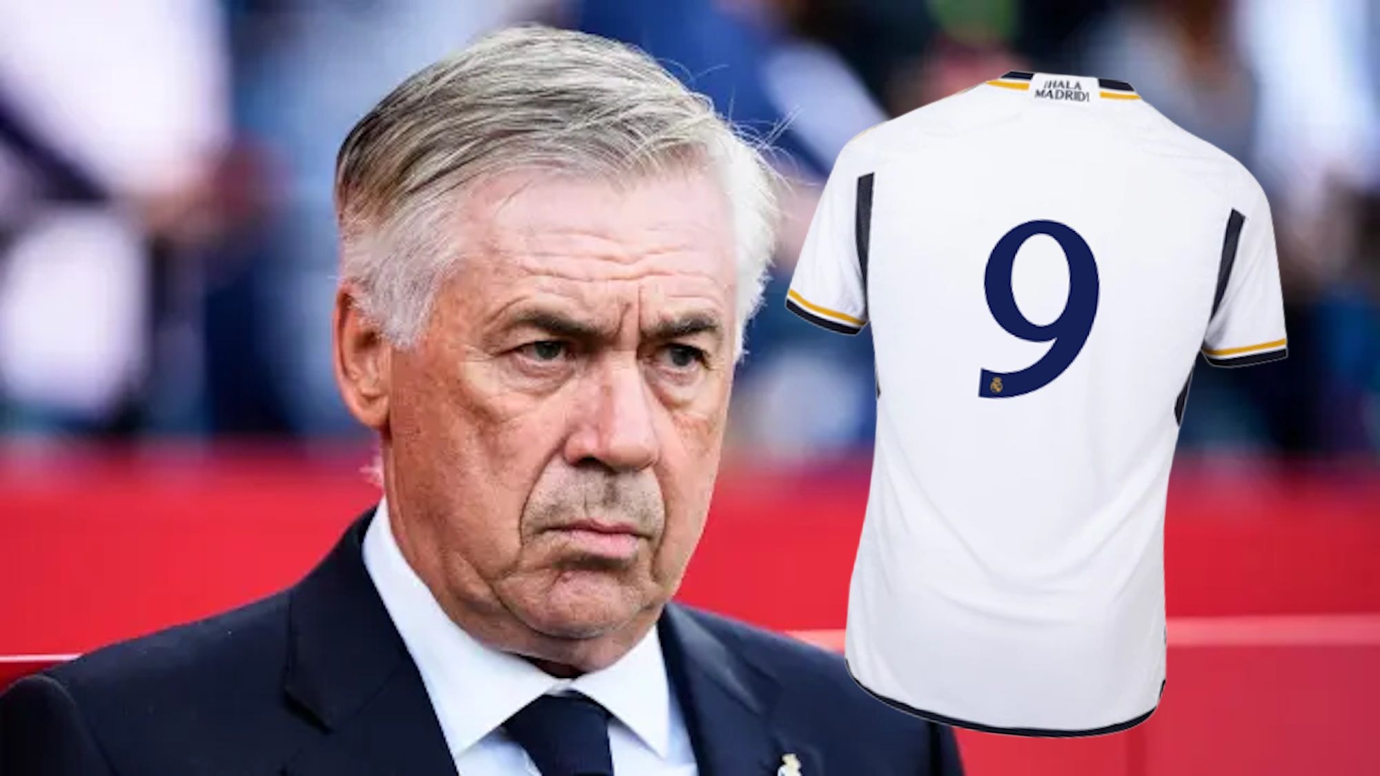 Ancelotti Se Pone Serio Quiere Su Fichaje Para La Delantera Su Nombre