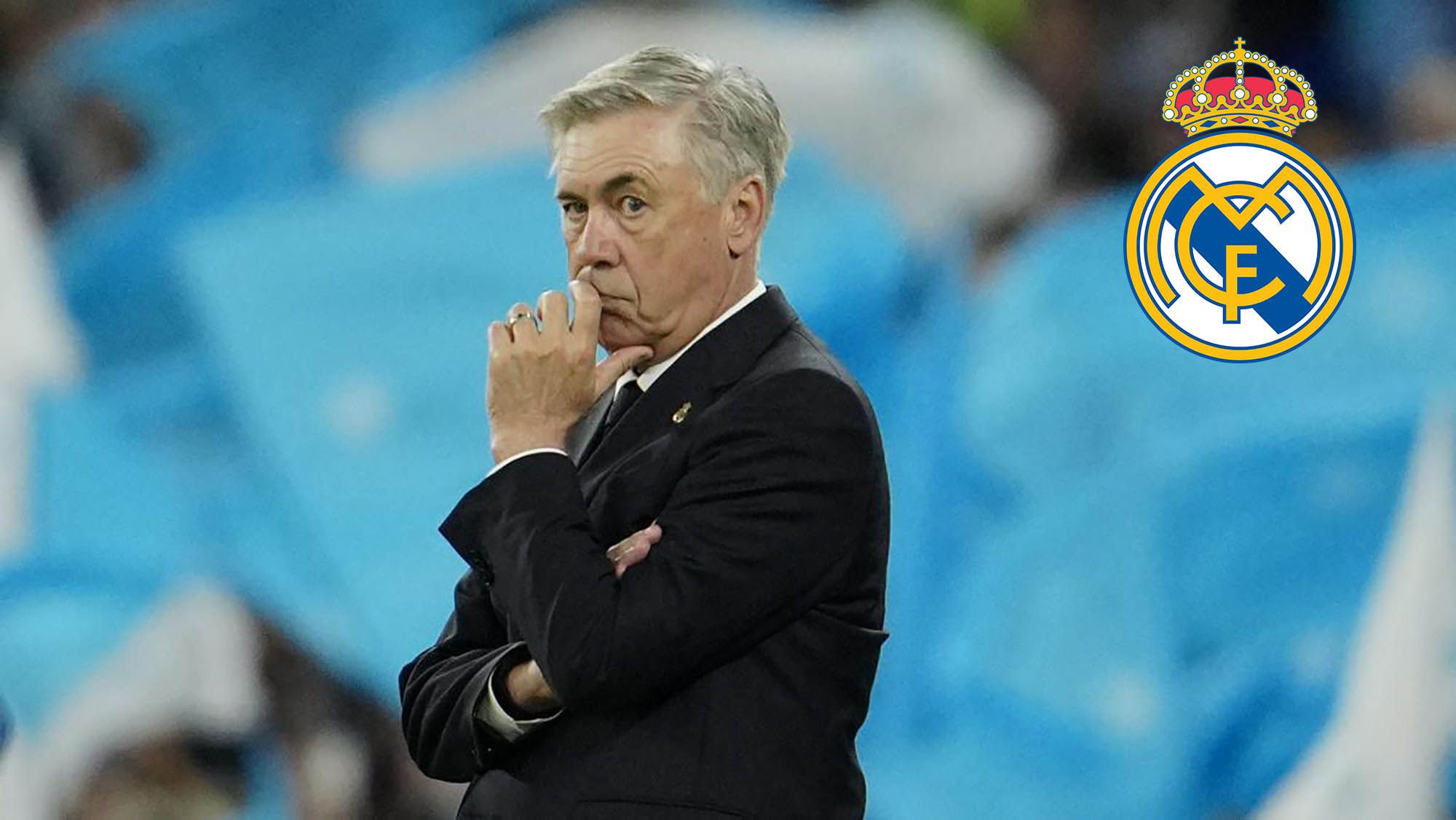 Ancelotti Lo Deja Claro Se Ha Tomado Una Decisi N Respecto Al Periodo