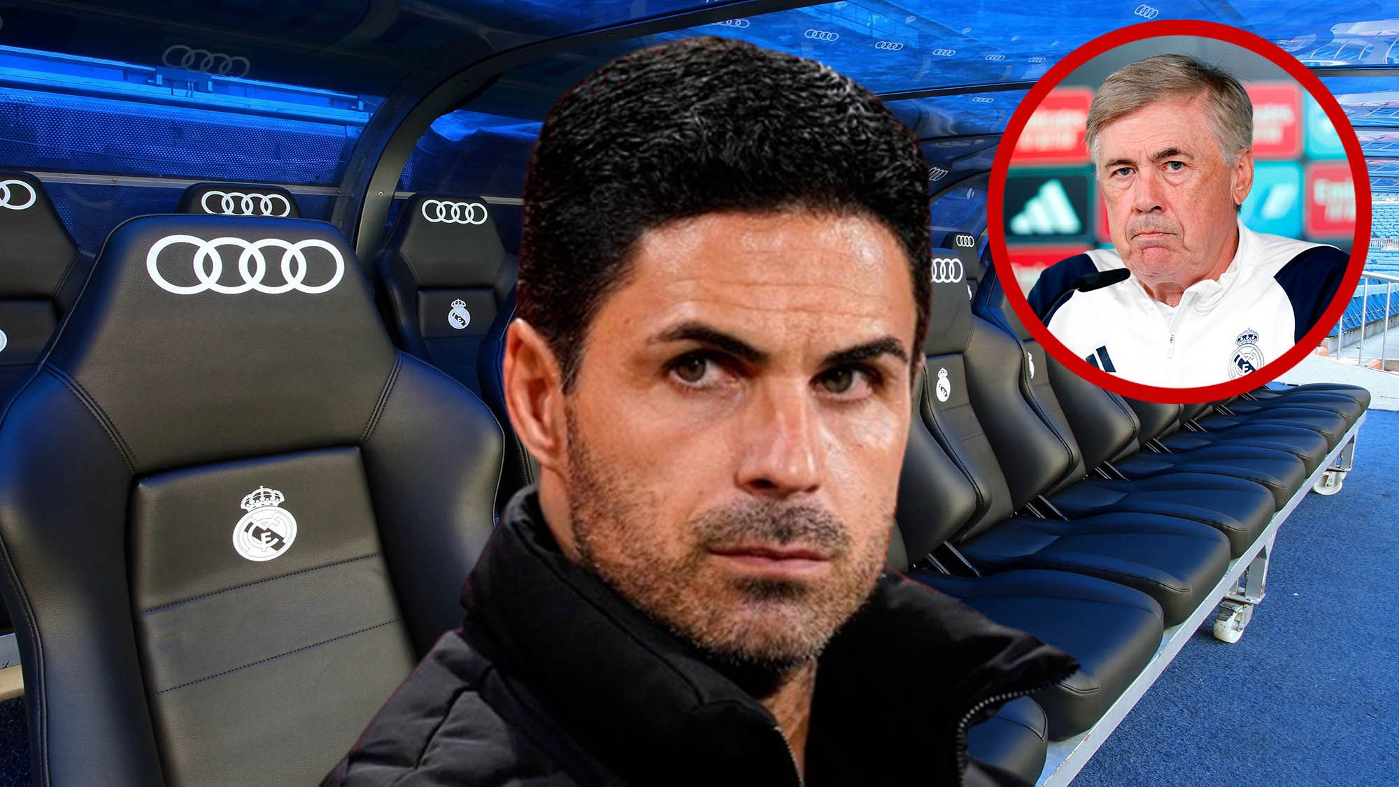 Arteta Sorprende A Todos Con Sus Palabras Sobre Ancelotti Y El