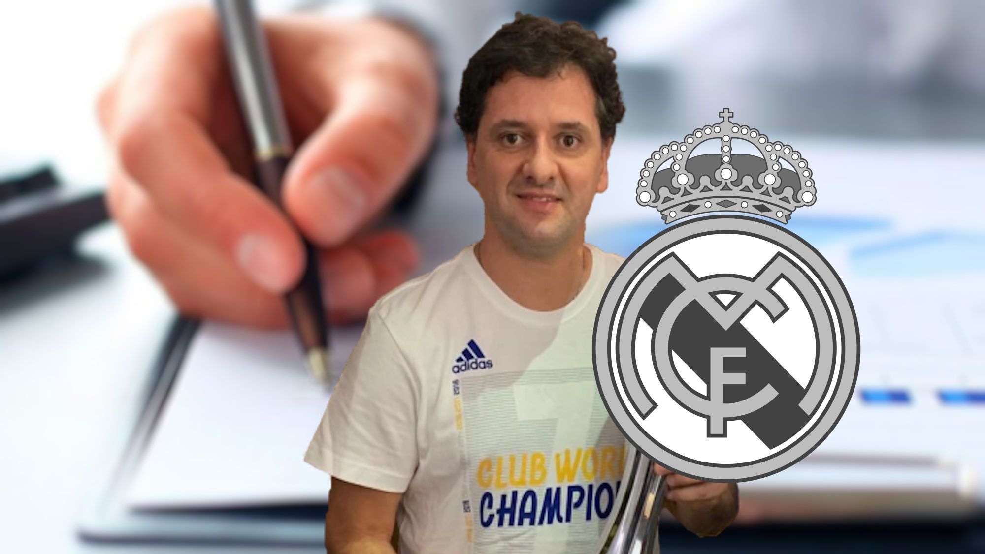 El Informe Que Le Aleja Del Real Madrid K O Y Era El Favorito De Juni