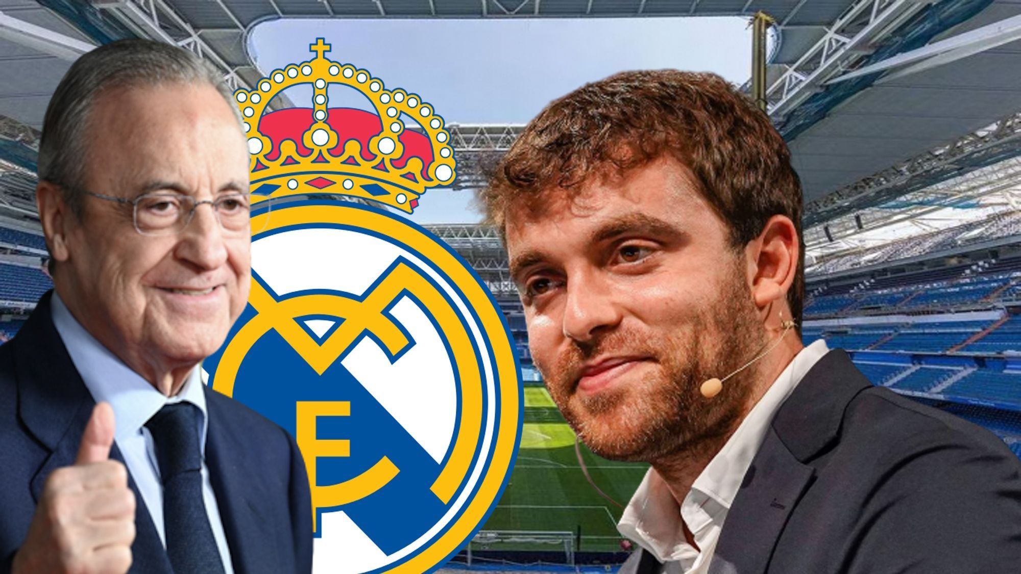 Fabrizio Romano Lo Adelanta Florentino Ha Dado El OK El Madrid Tiene