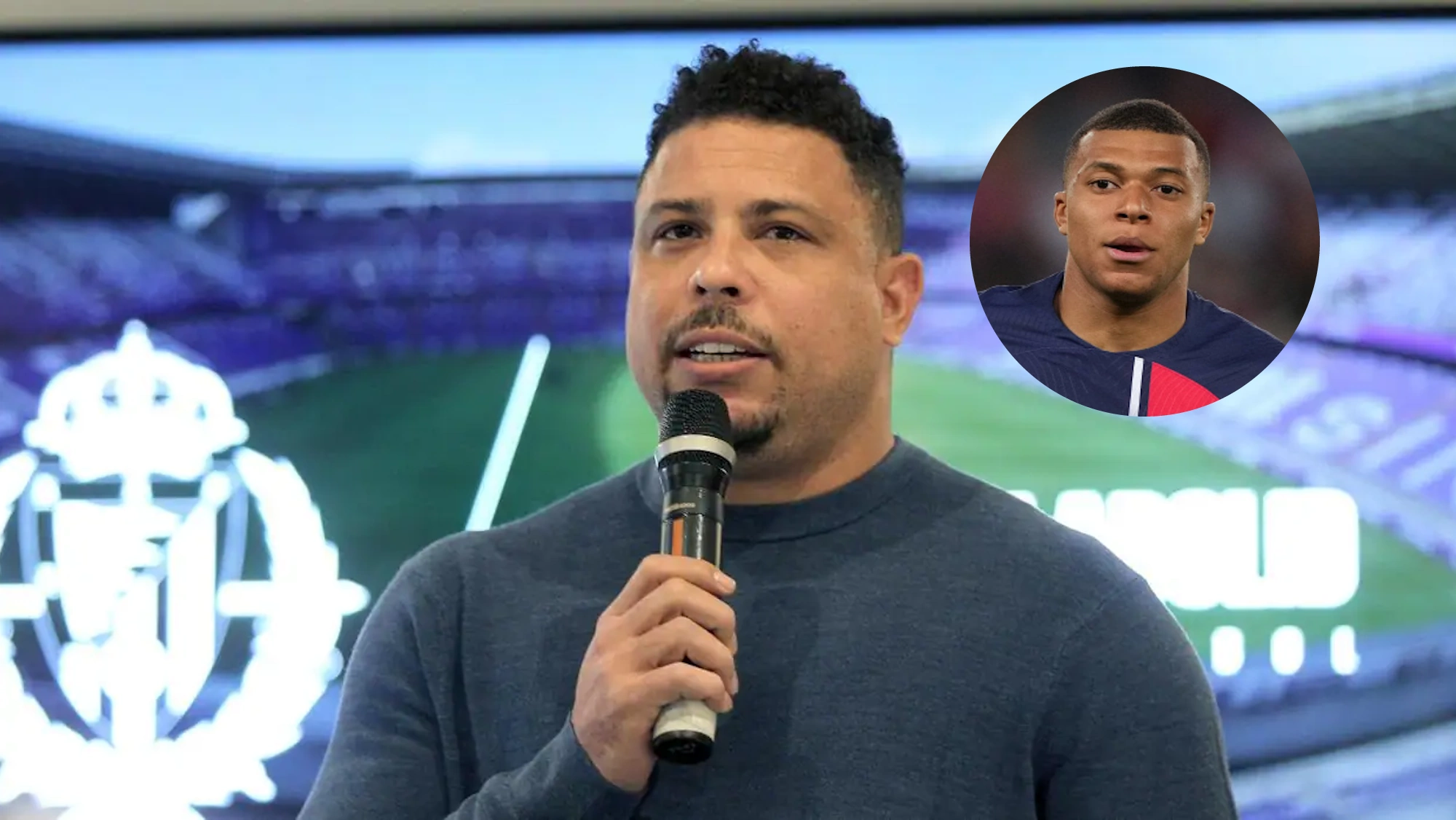 Ronaldo Nazario Se Apunta Al Caso Mbapp Dando Un Dato Que Le Acerca