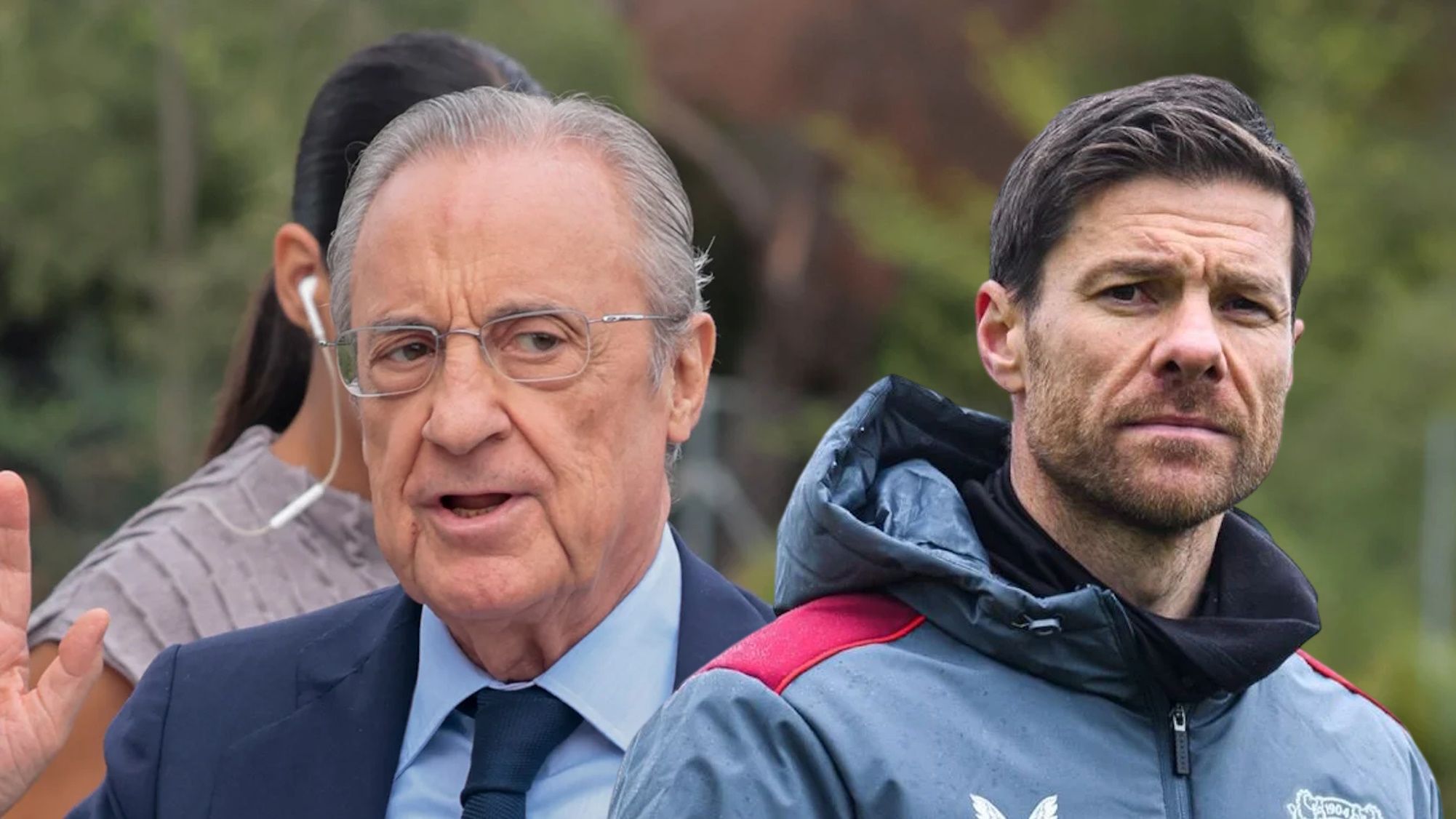 Florentino Ya Ha Informado A Xabi Alonso Rechaza La Propuesta Del