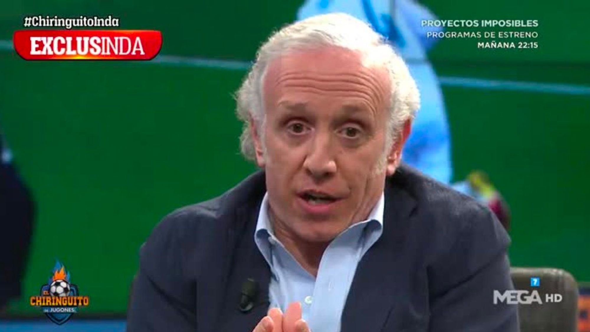 Eduardo Inda Lo Deja Claro Esta Es La Postura Del Real Madrid Con