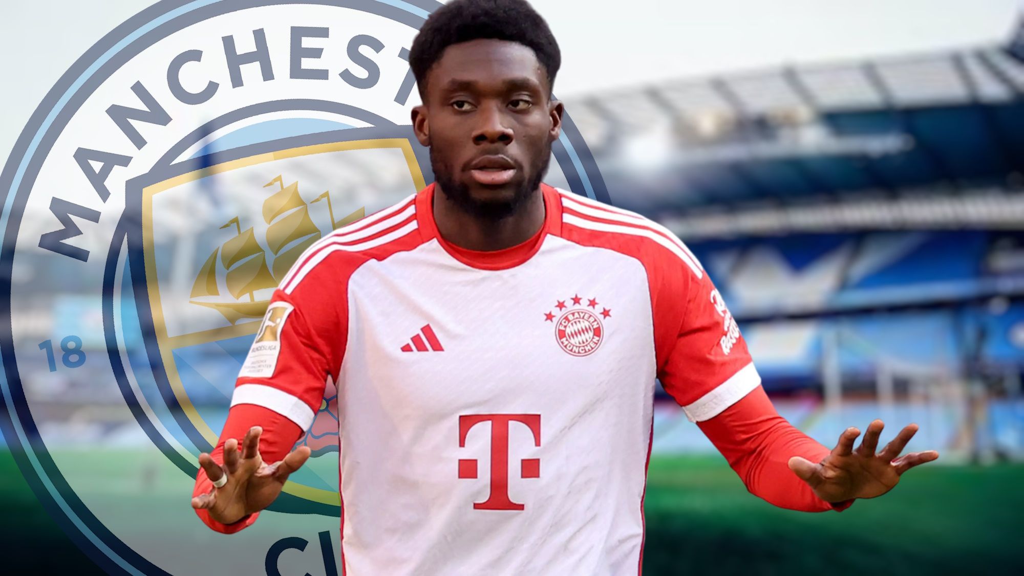 Alphonso Davies Avisa Al Madrid Y El Fichaje Salta Por Los Aires Me