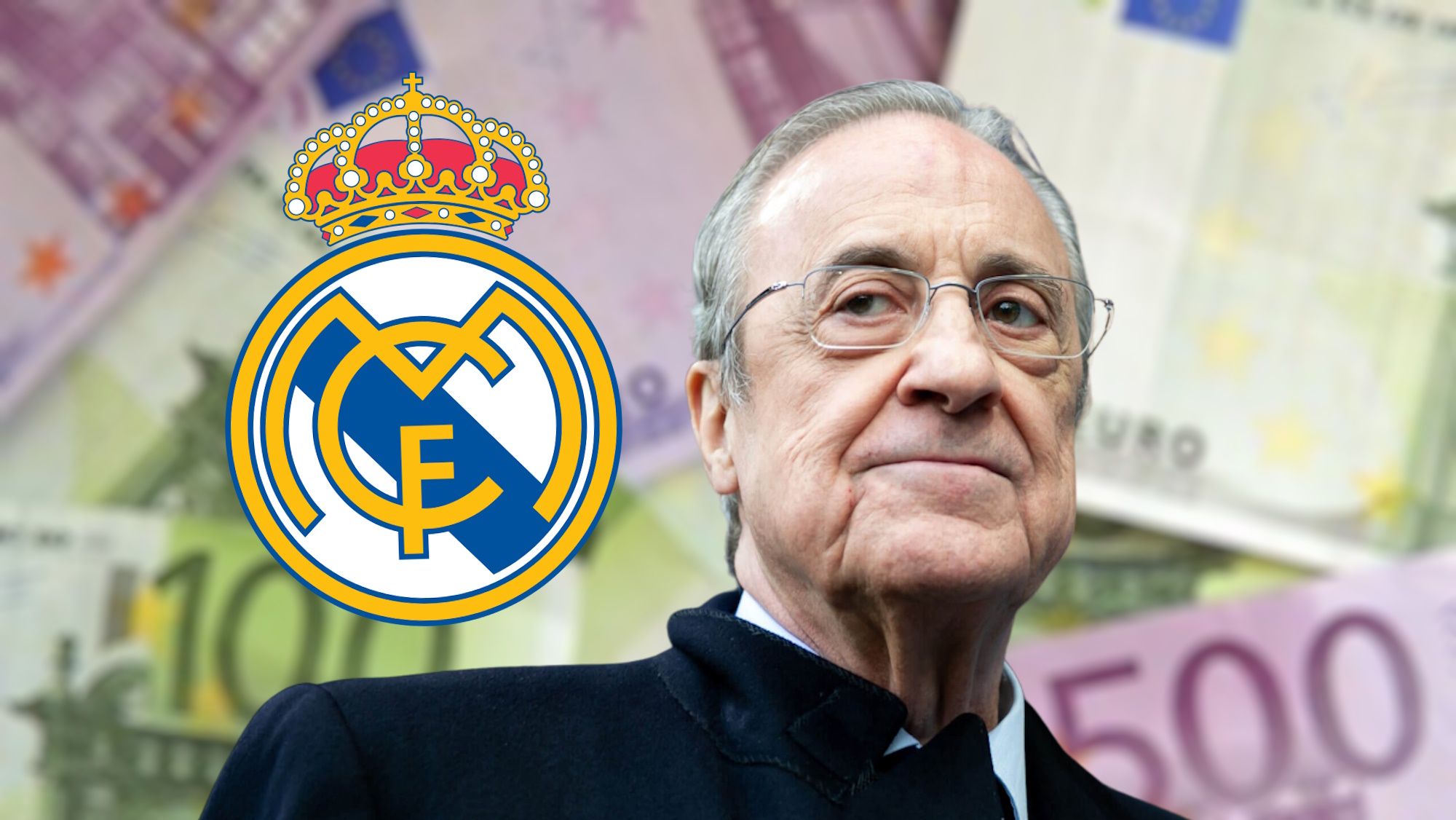 Kilos Y Al Madrid Florentino Lo Ha Vuelto A Hacer El Central M S