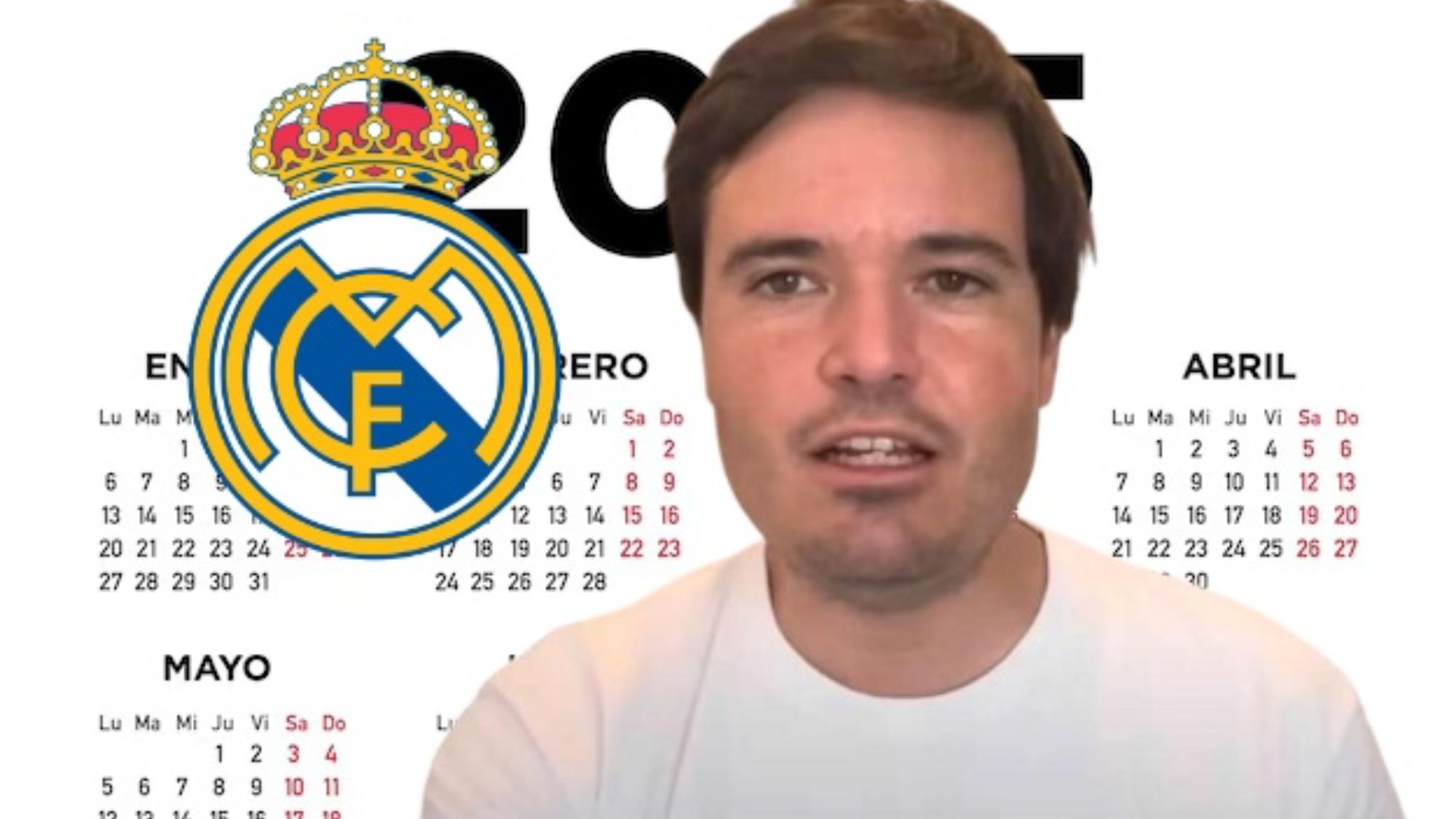 Ramón de Mon lo desvela el Real Madrid tiene prácticamente atado a su