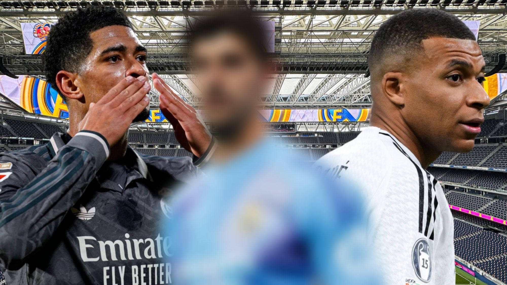 Ni Mbappé ni Bellingham el mejor fichaje del Real Madrid está en la