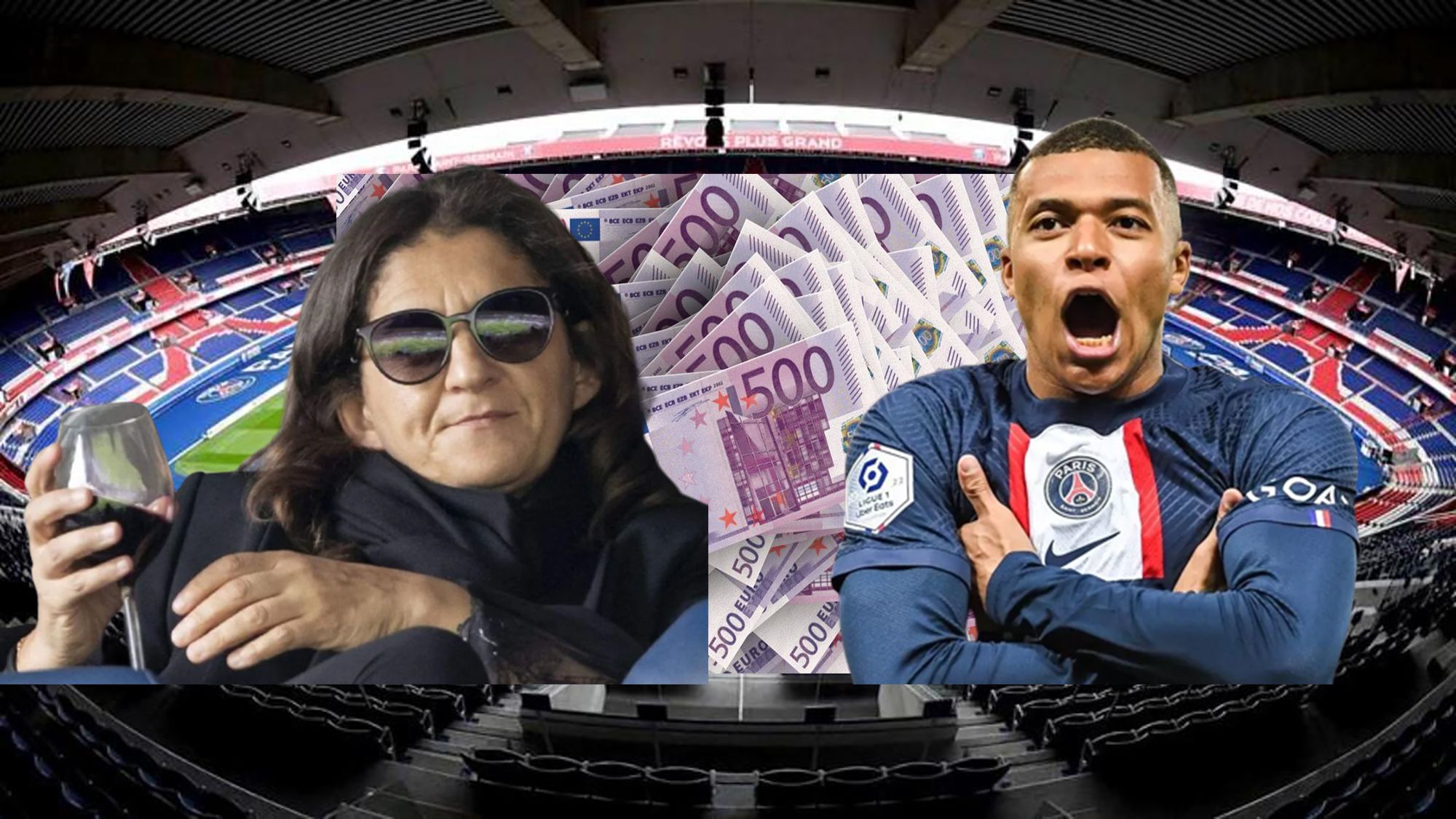 Firmó El Mayor Contrato De La Historia Quién Es Fayza Lamari La Madre De Kylian Mbappé 