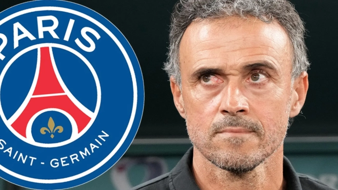 Luis Enrique será el próximo entrenador del PSG