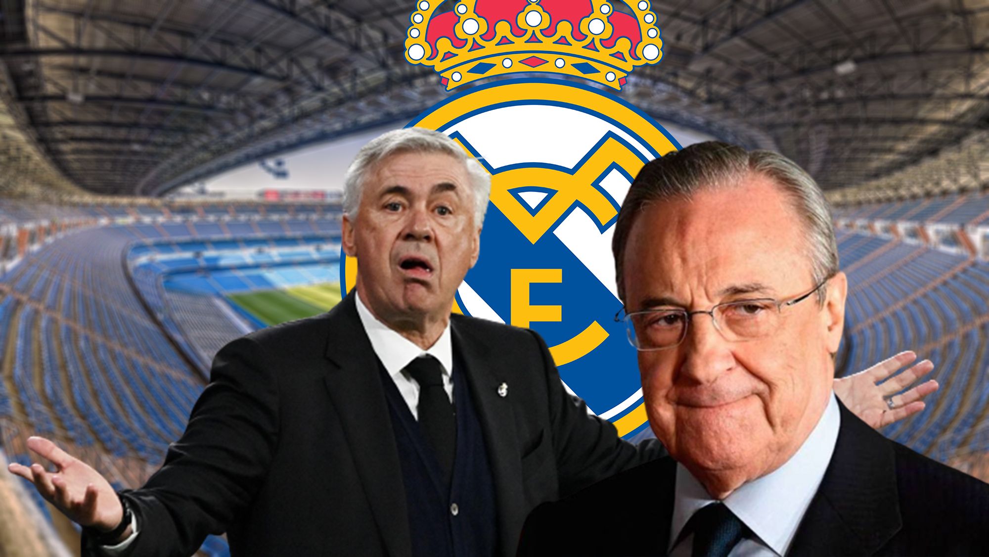 Ancelotti ha pedido este fichaje a Florentino y JAS