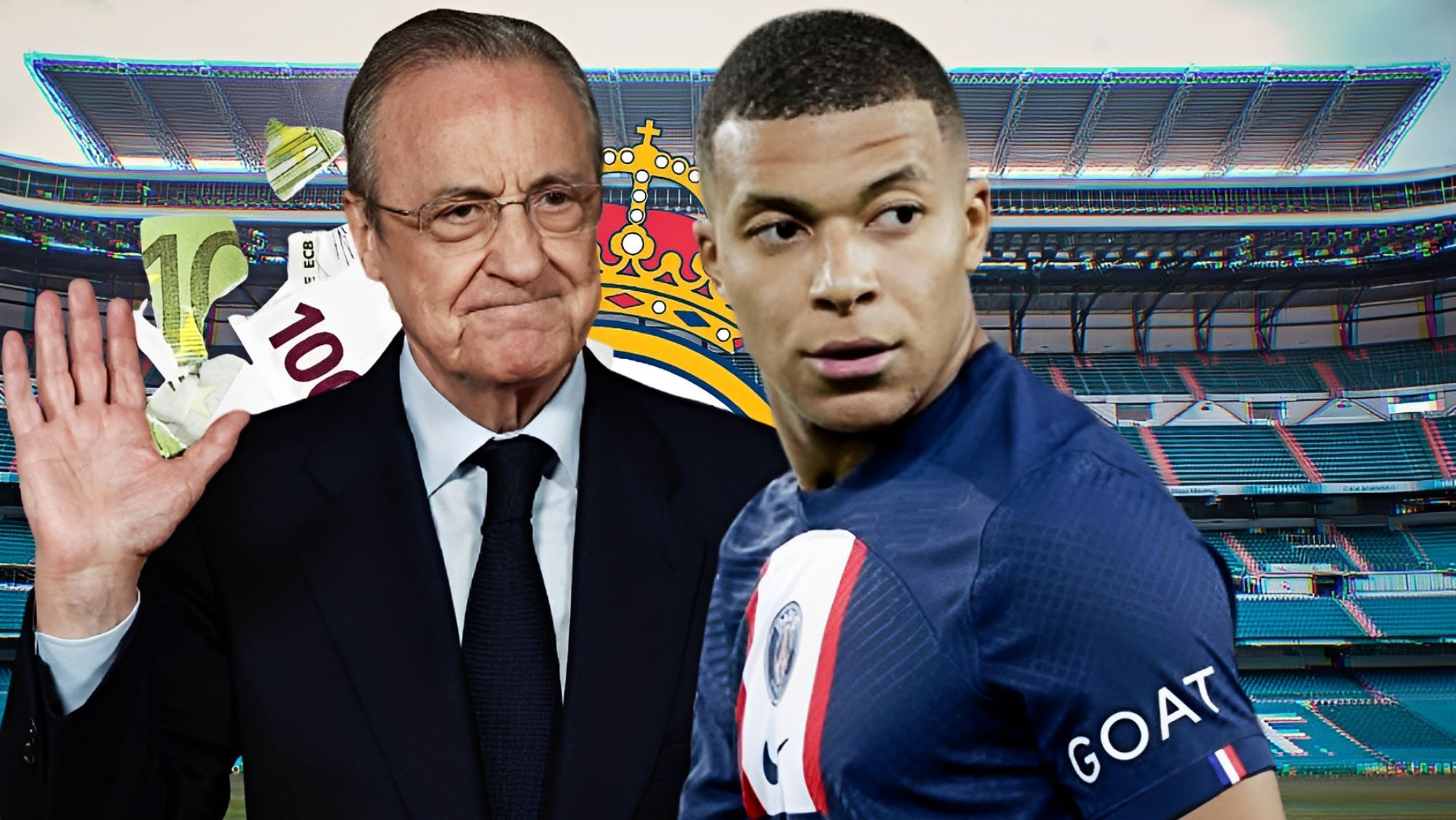 La Radio De Confianza De Mbappé Lo Filtra: Hay Acuerdo Florentino – Mbappé