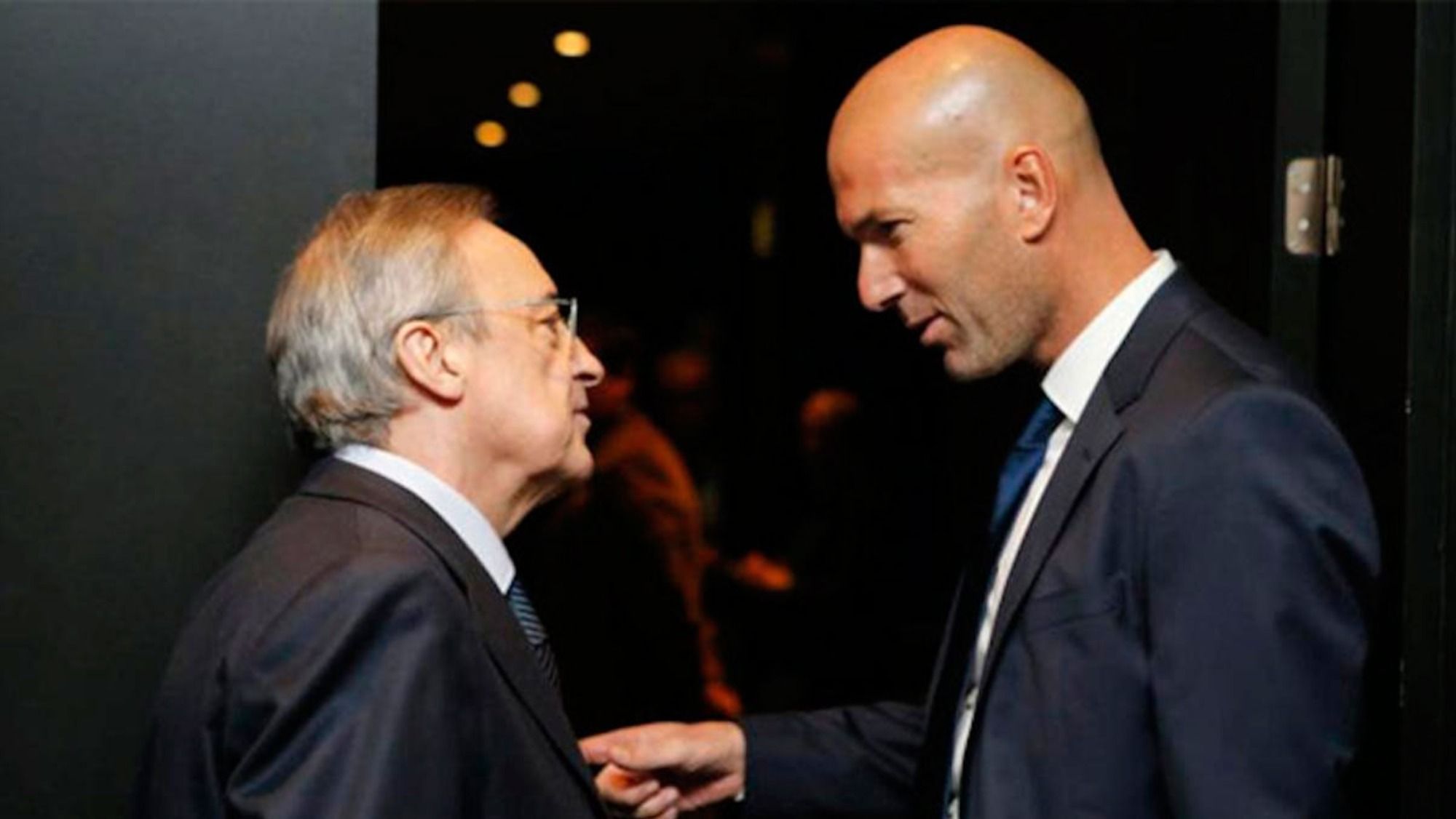 Zidane recomendó a Florentino el fichaje de Cherki