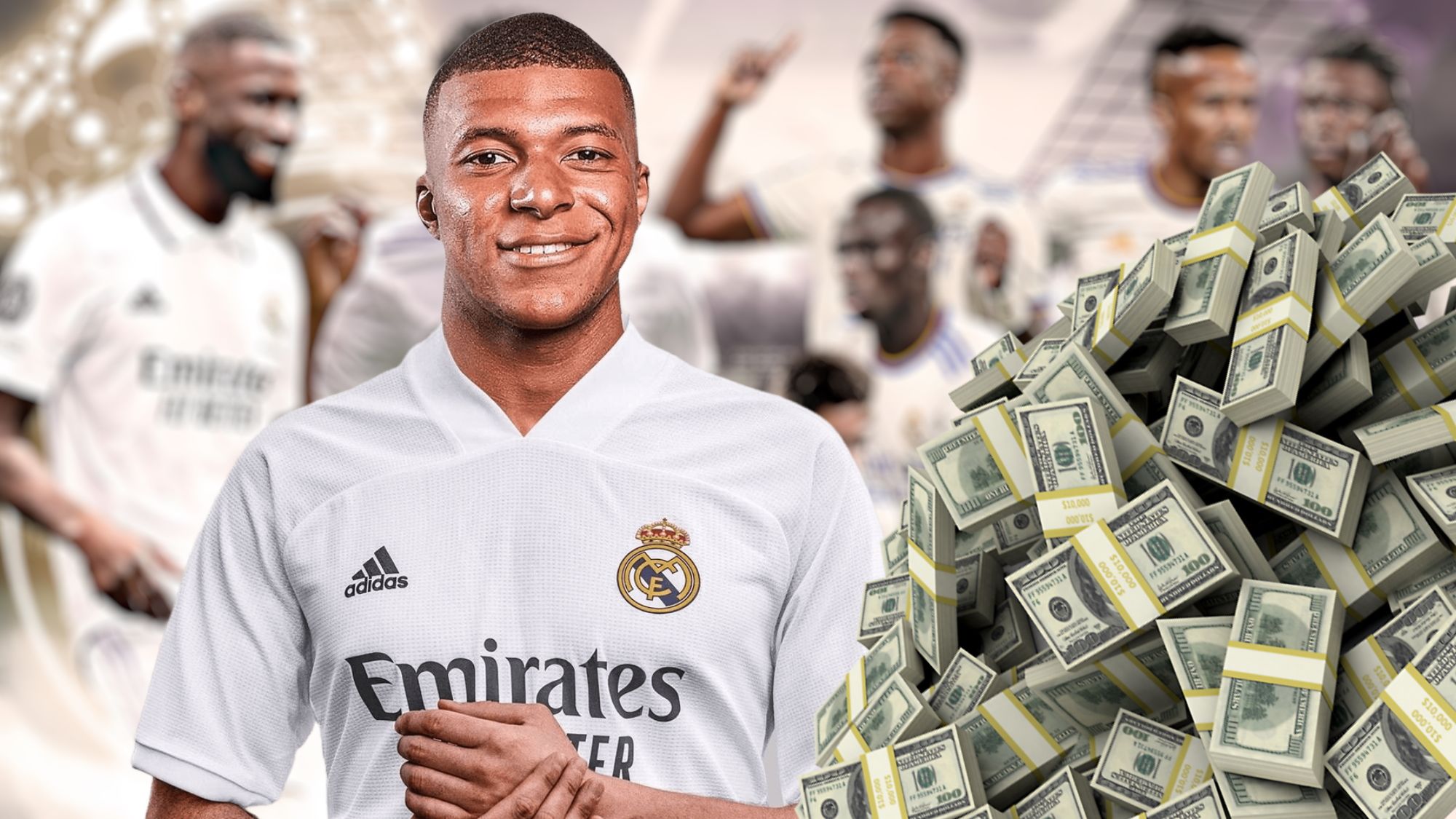 En Marca insisten venta gorda este verano para recuperar lo de Mbappé