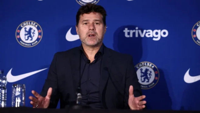 Pochettino es el nuevo entrenador del Chelsea inglés