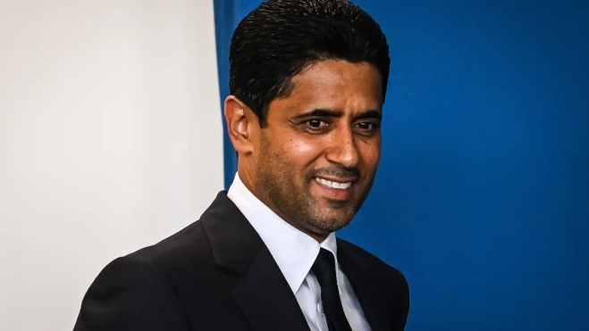 Al Khelaifi, presidente del PSG