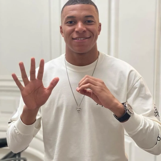 Kylian Mbappé