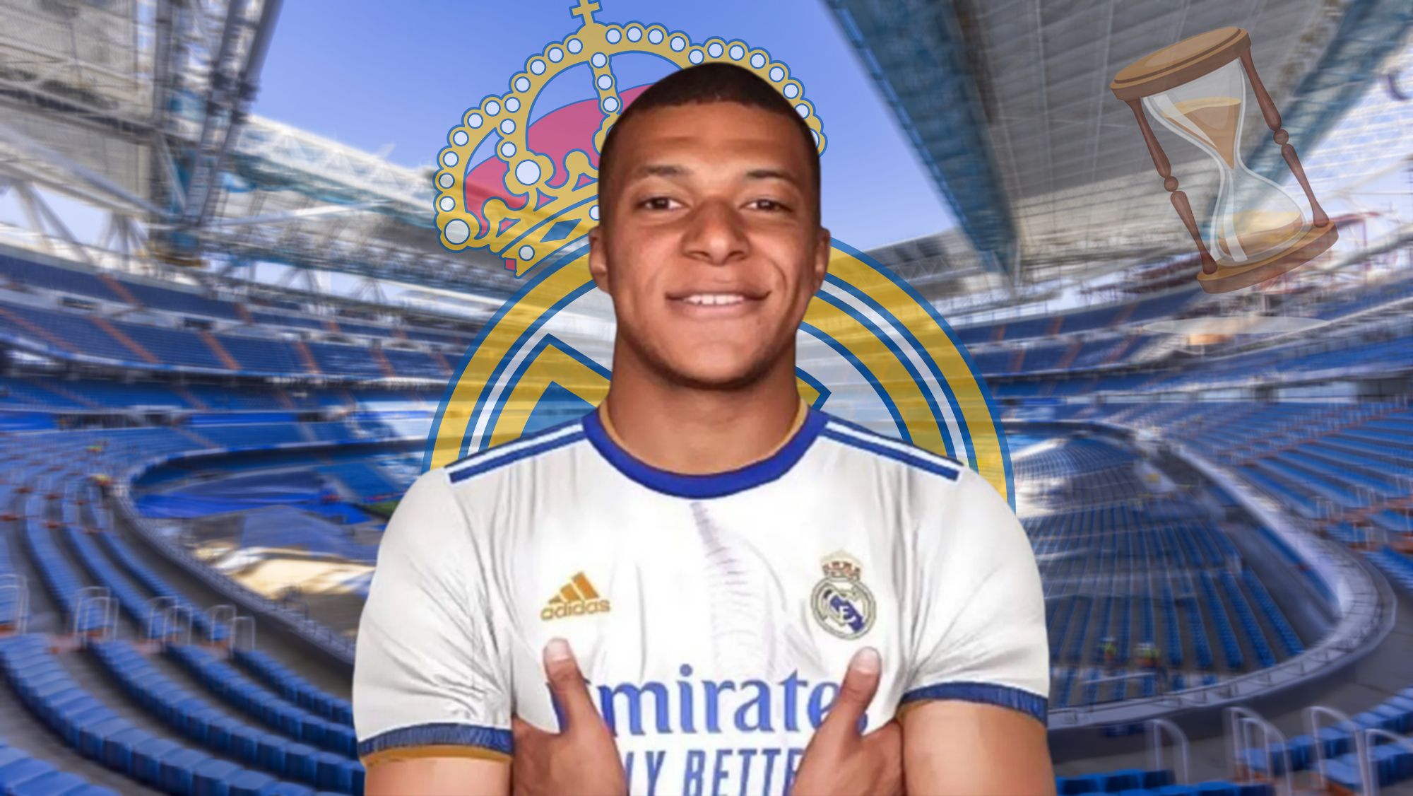 Giro en el caso Mbappé: Marca sorprende con una nueva fecha límite de Florentino