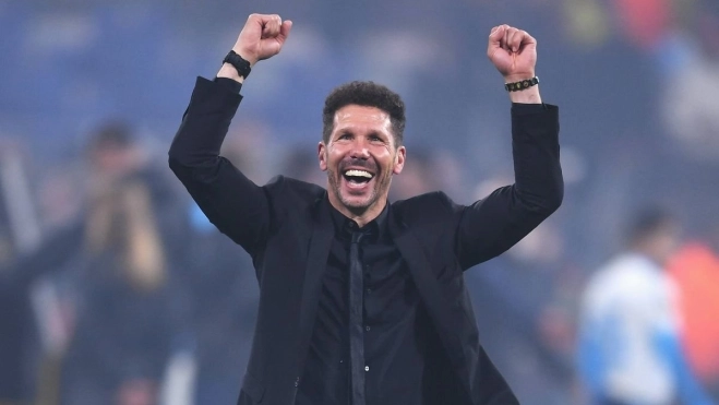 El 'Cholo' Simeone