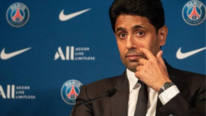 Al Khelaifi, presidente del PSG