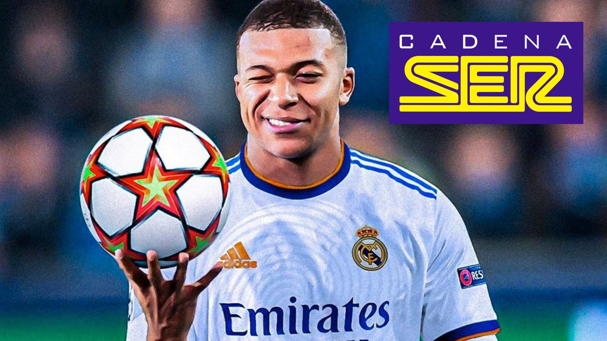 La SER ya lo afirma en los próximos días, Mbappé será madridista