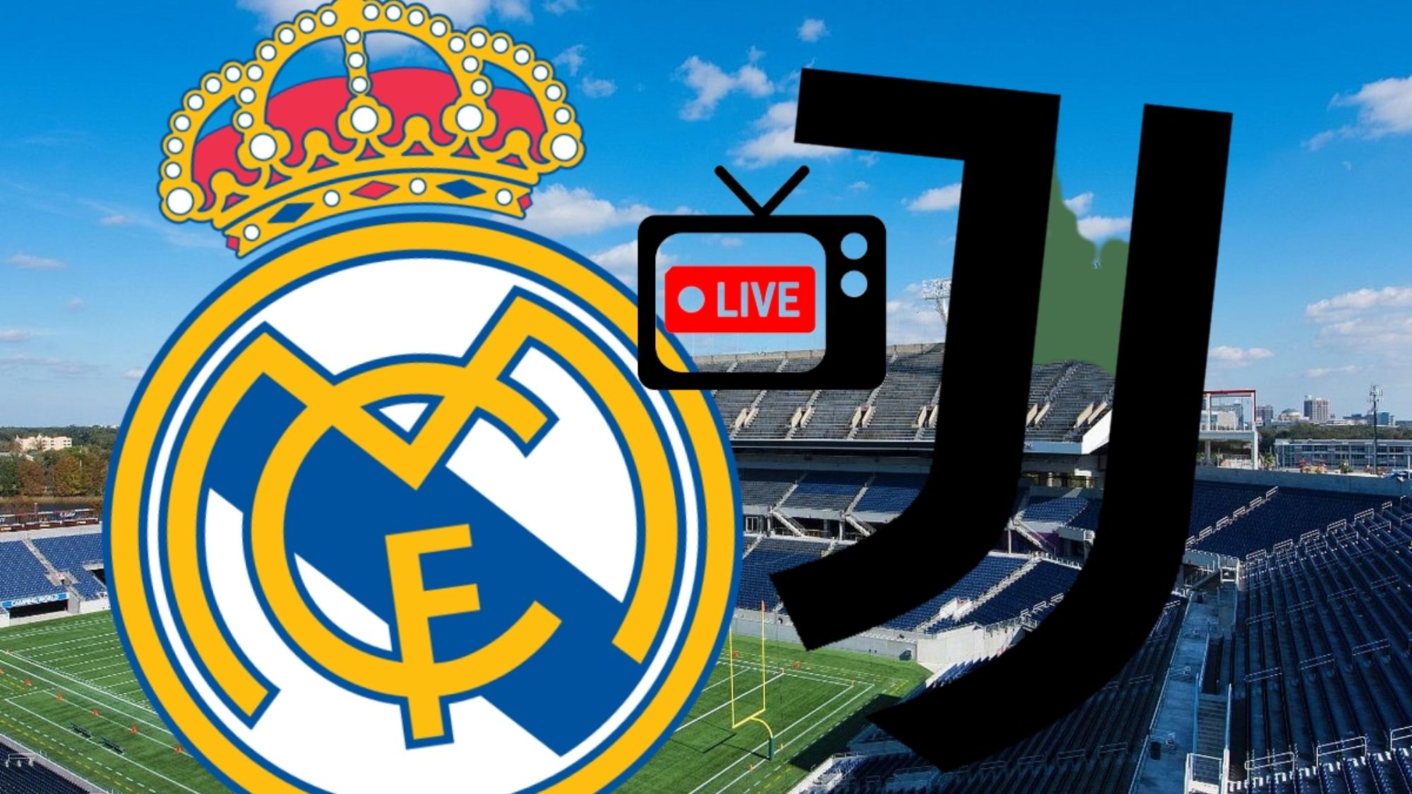 Juventus – Real Madrid horario, lugar y dónde ver el último partido de la gira