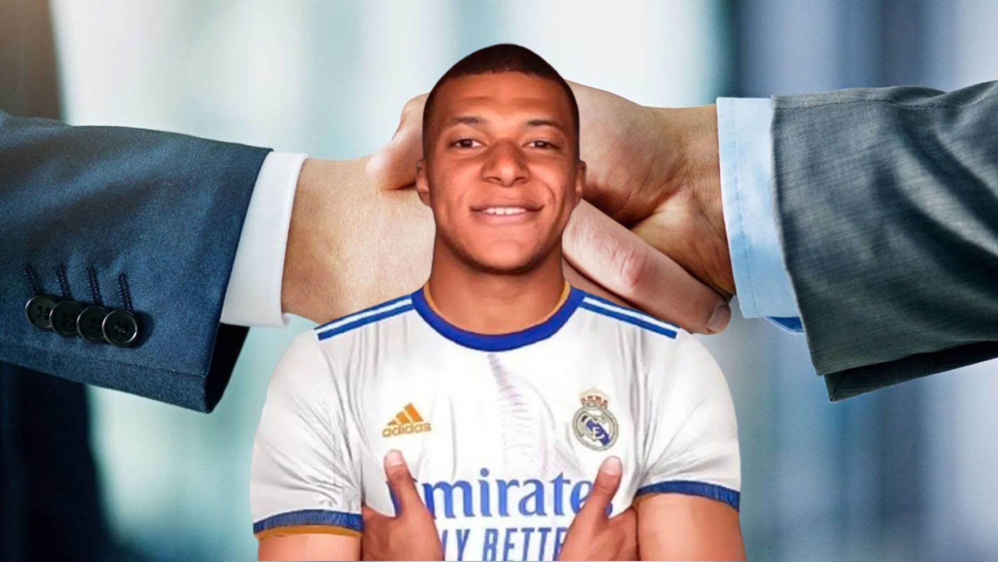 Mbappé Fichado Por El Real Madrid Desde París Confirman El Acuerdo Y Los Siguientes Pasos A Seguir 2856