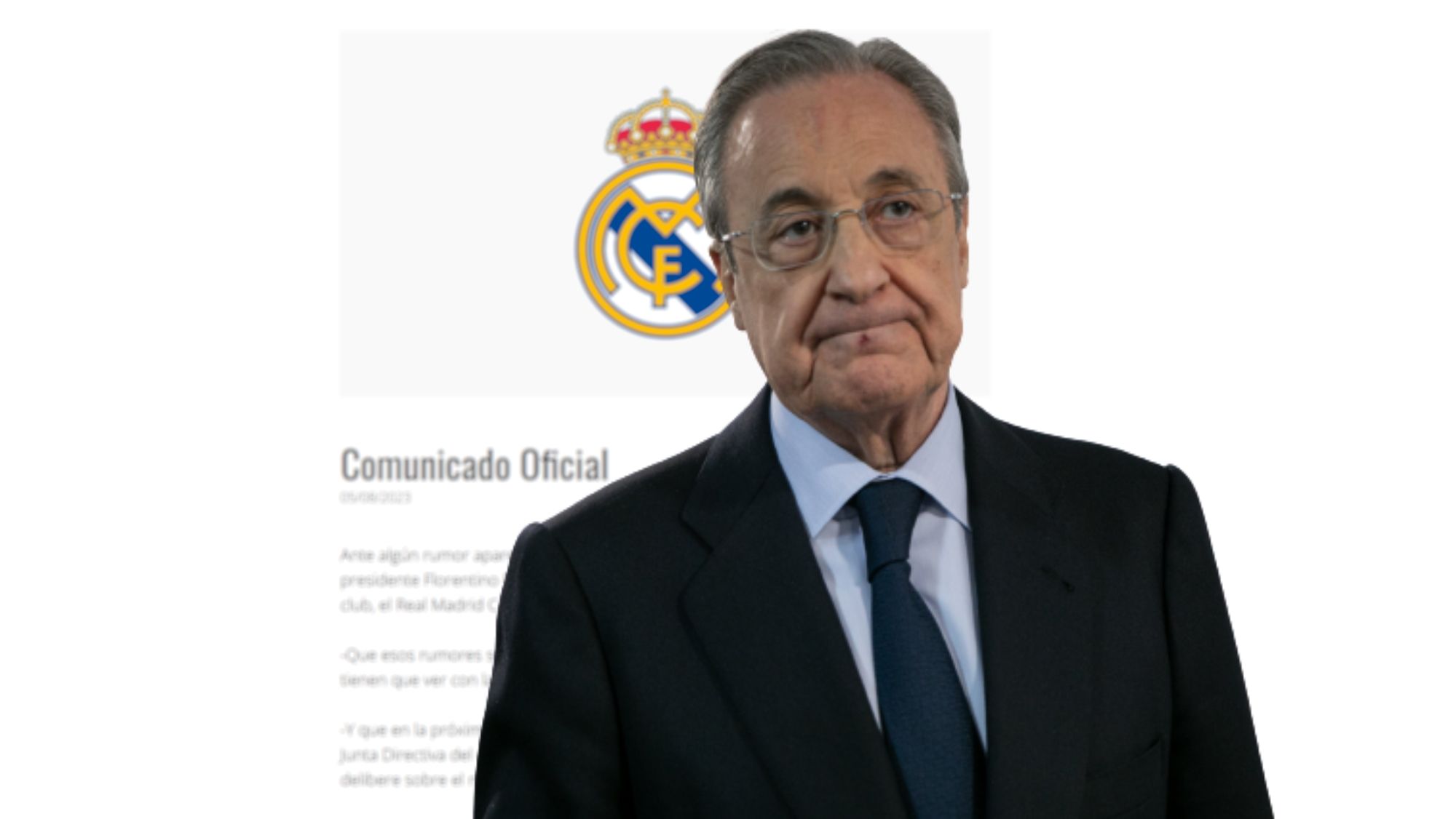 Comunicado oficial del Real Madrid que impacta entre los aficionados