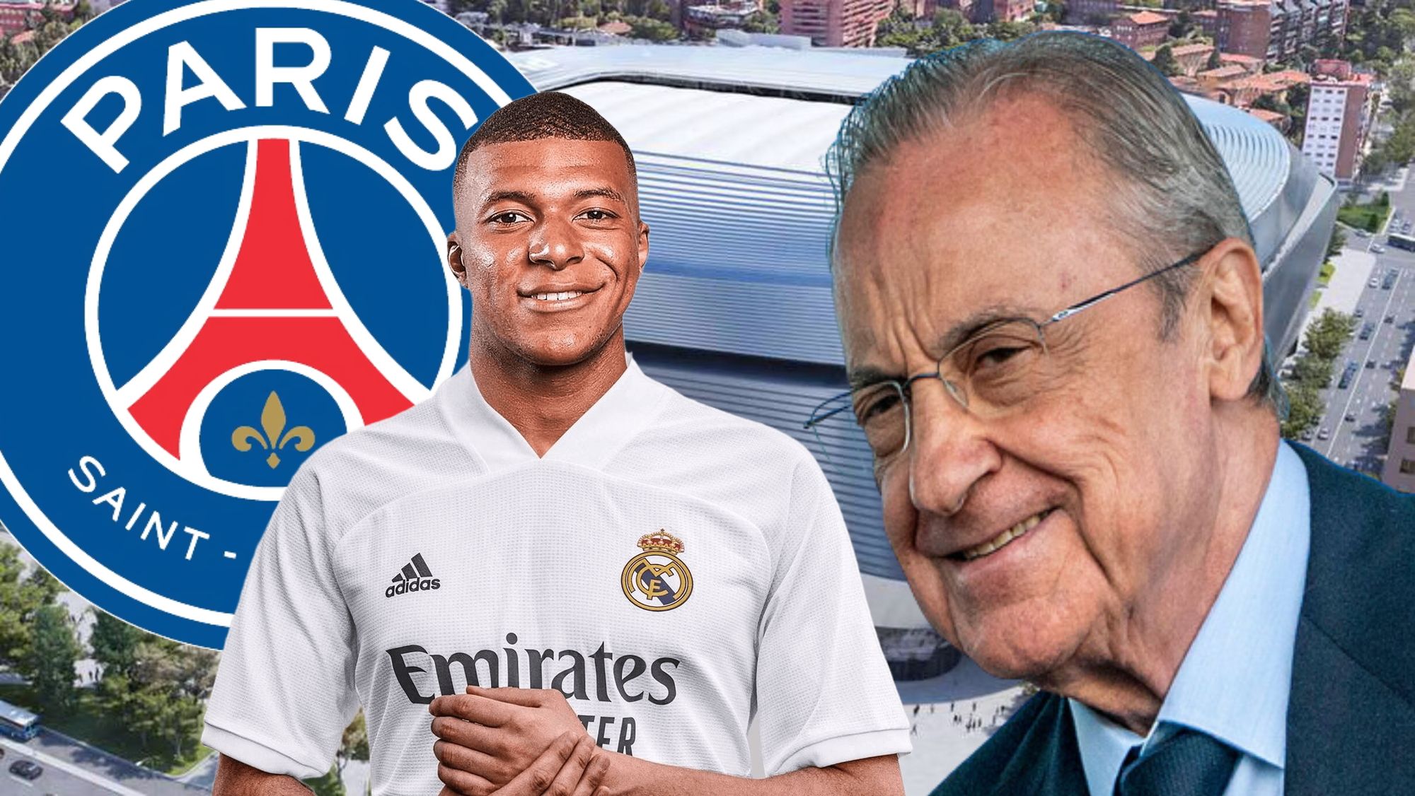 ESPN: PSG, Real Madrid Y Kylian Mbappé Logran Un Acuerdo A Tres Bandas