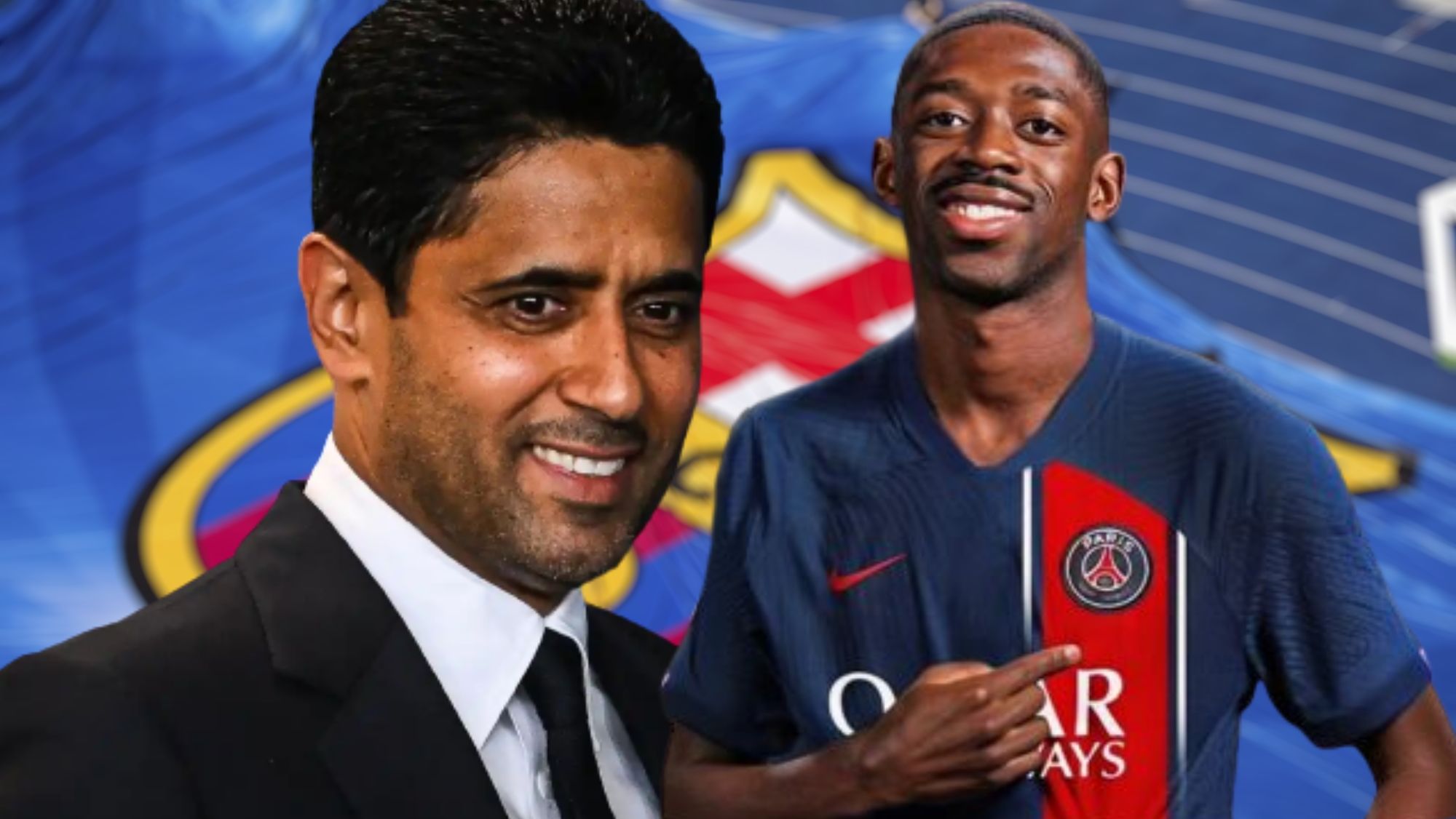 El PSG la toma con el Barça tras Dembélé, quieren ahora a este otro crack