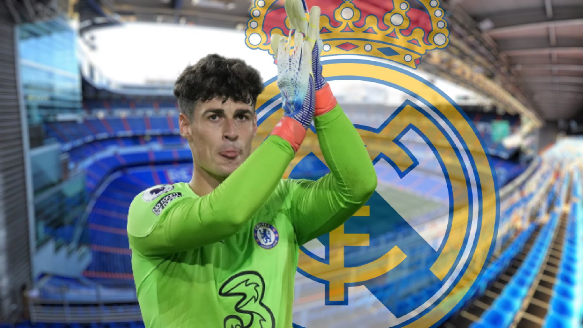 Lo de Kepa es cuestión de horas desde Londres ya dan por hecha su marcha