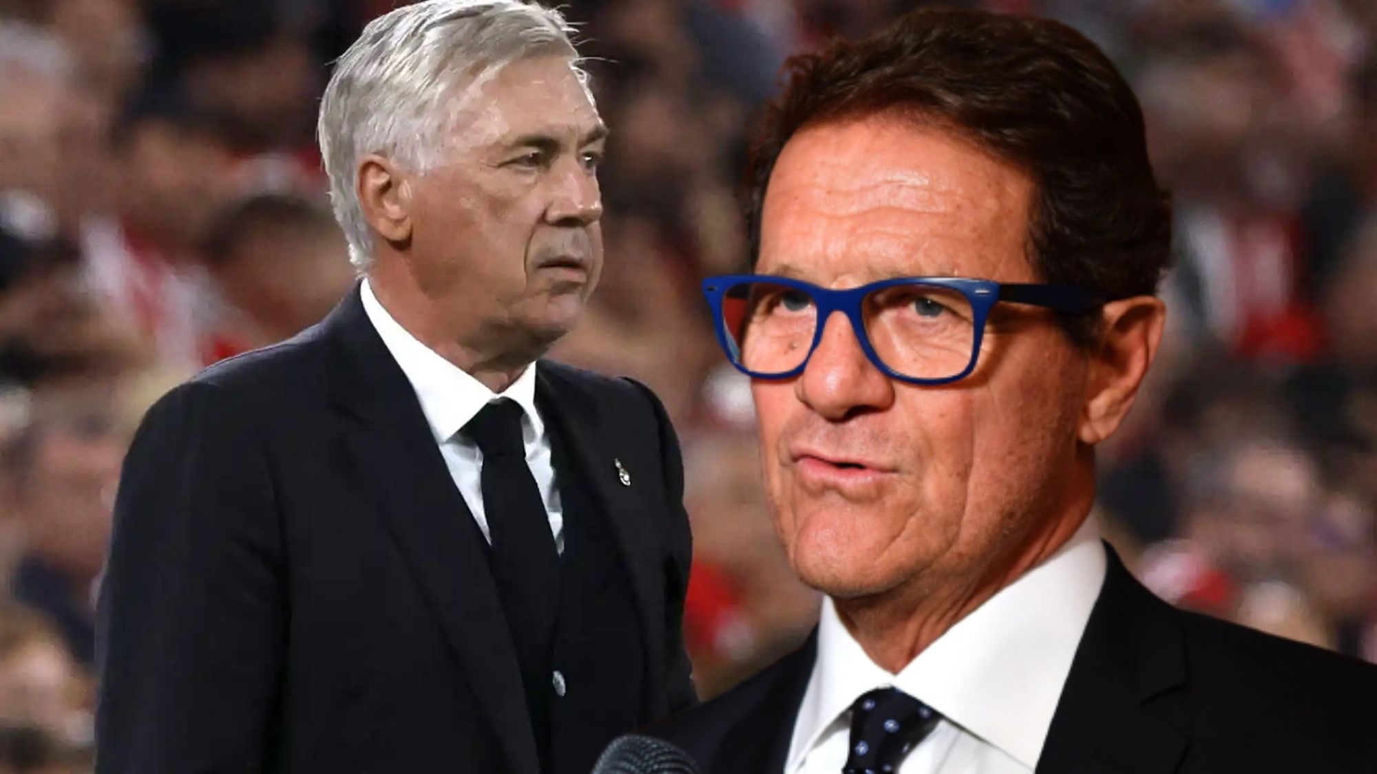 Ancelotti emula a Capello el técnico madridista continuará con el plan establecido por su compatriota