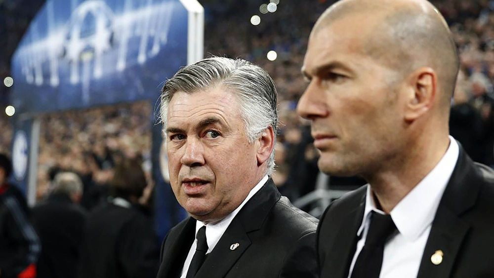 Ancelotti cierra el 2024 con récord histórico e igualando lo que solo