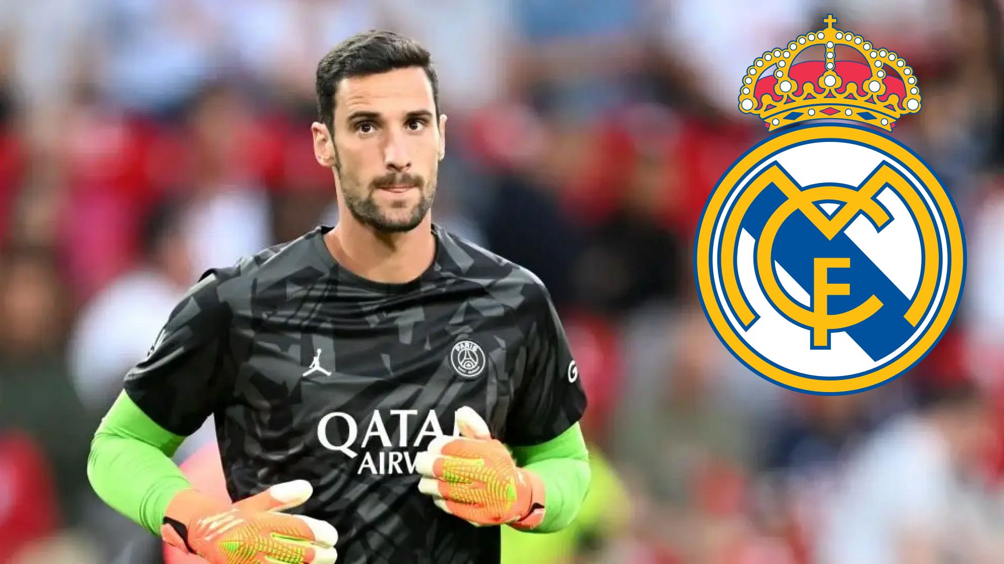 El Emotivo Mensaje Del Real Madrid A Sergio Rico Tras Salir Del