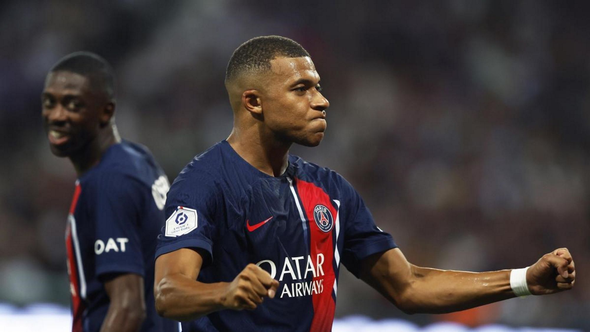 El polémico gesto de Mbappé que enciende todas las alarmas alta tensión en París