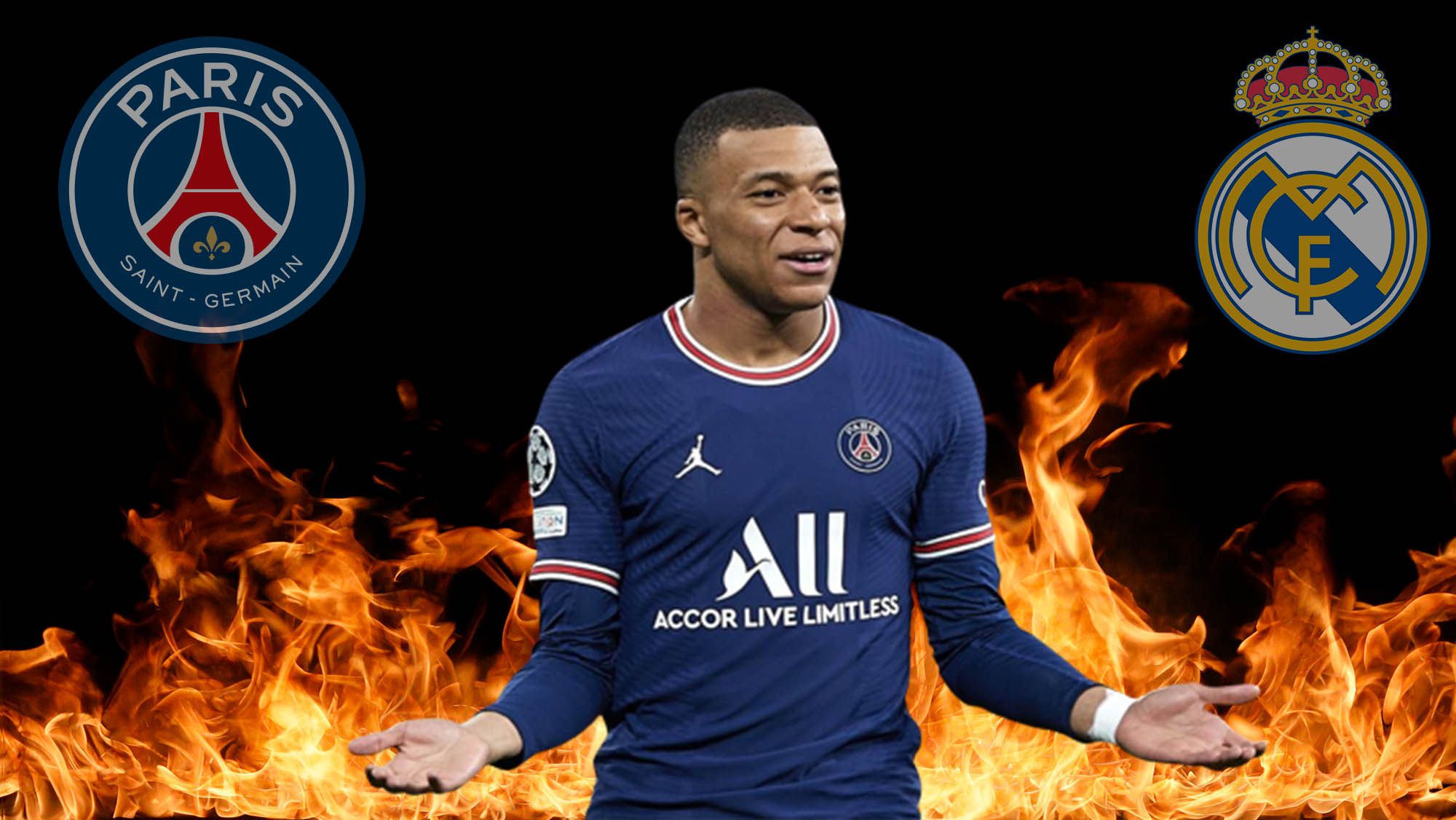 Mbappé sigue en el ‘no es no’  rechaza la última propuesta del PSG y su fichaje por el Madrid está muy cerca 