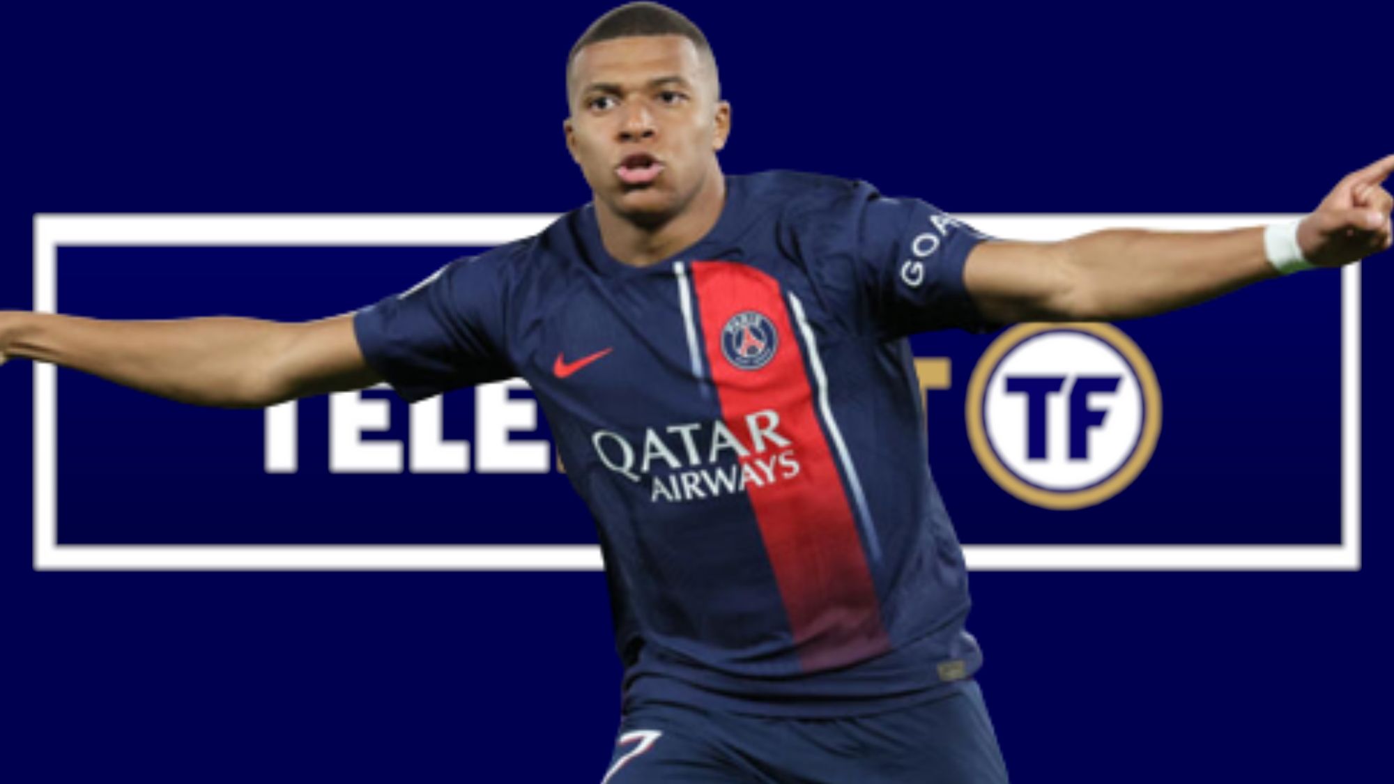 Téléfoot desvela el futuro de Mbappé en 4 días se hará oficial y afecta al Real Madrid