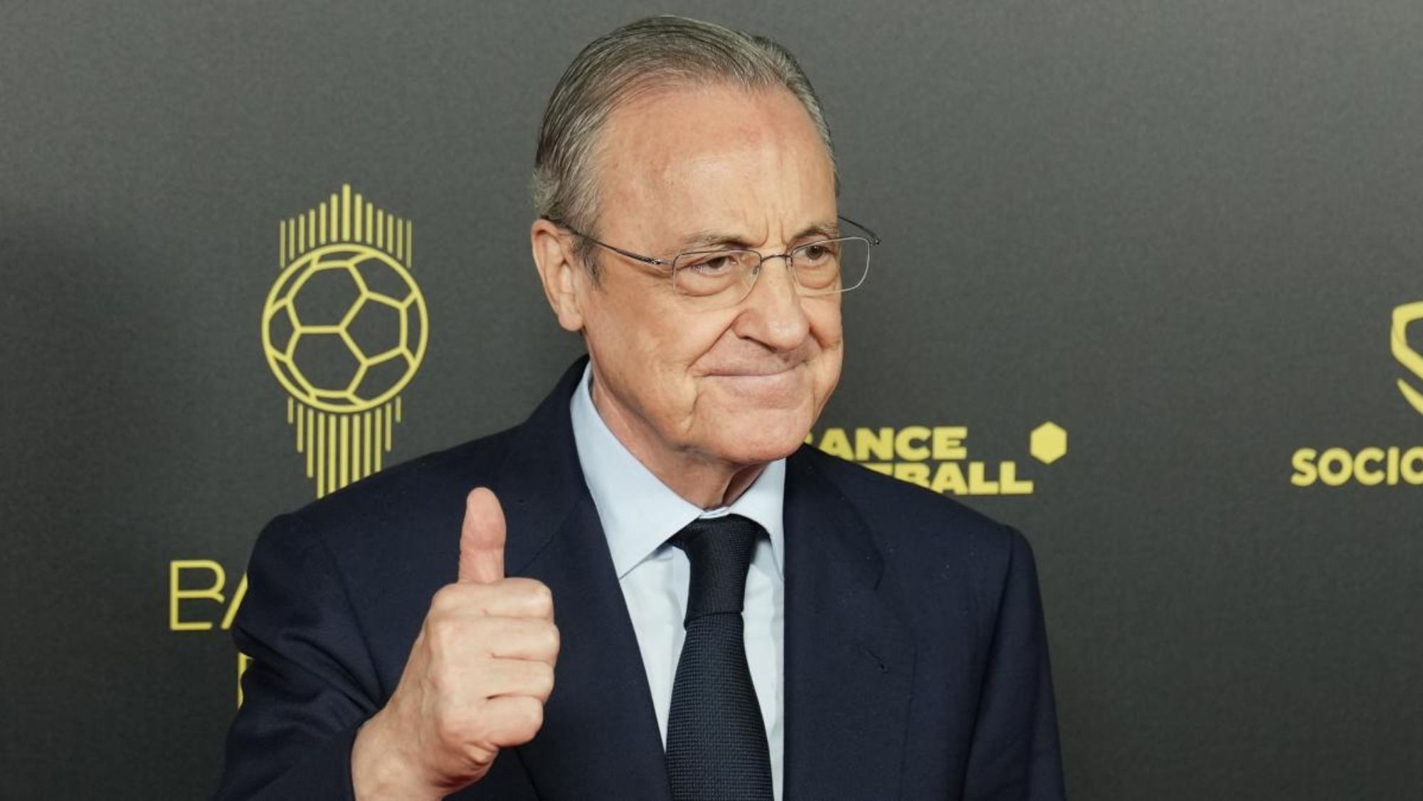 Florentino ha visto el vídeo de Endrick y su reacción ha sido brutal