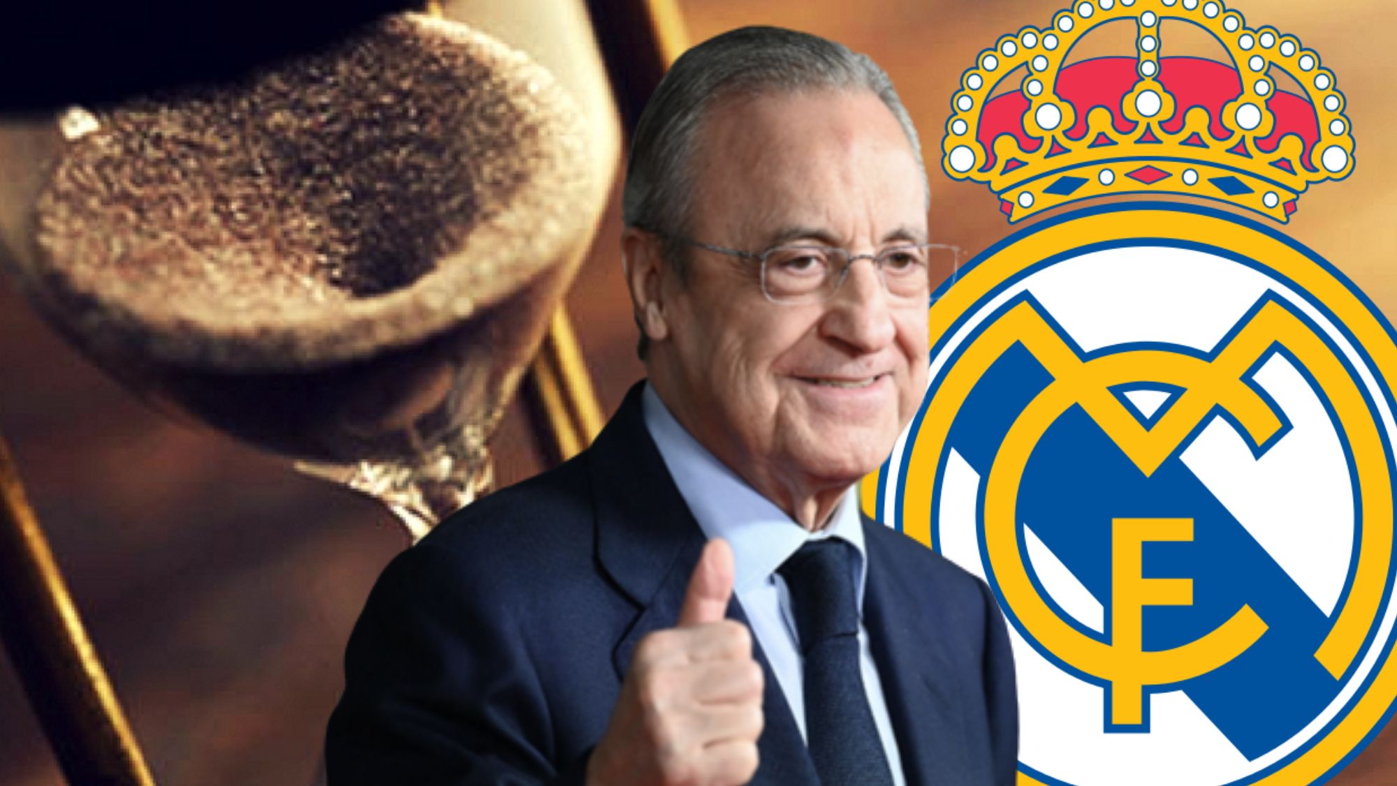 Florentino mueve ficha para cerrar esta operación cuanto antes no es ni Haaland ni Mbappé