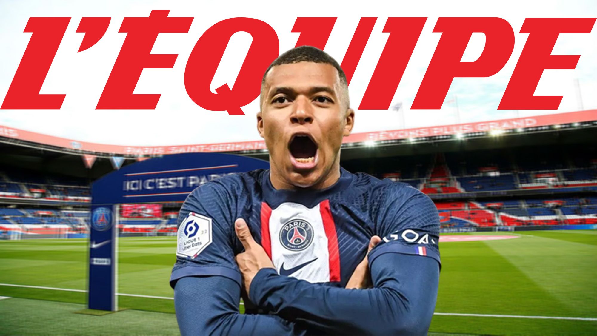 L’Équipe lo asegura  el Real Madrid no será el único club que puje por Mbappé, ya hay otro interesado y con opciones 