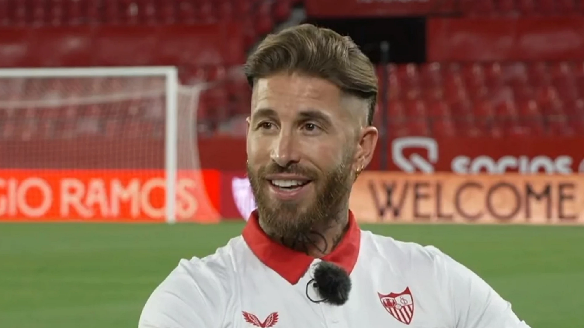 ¿Qué Ha Llevado A Sergio Ramos A Escoger El Sevilla? Algo Más Allá Del ...